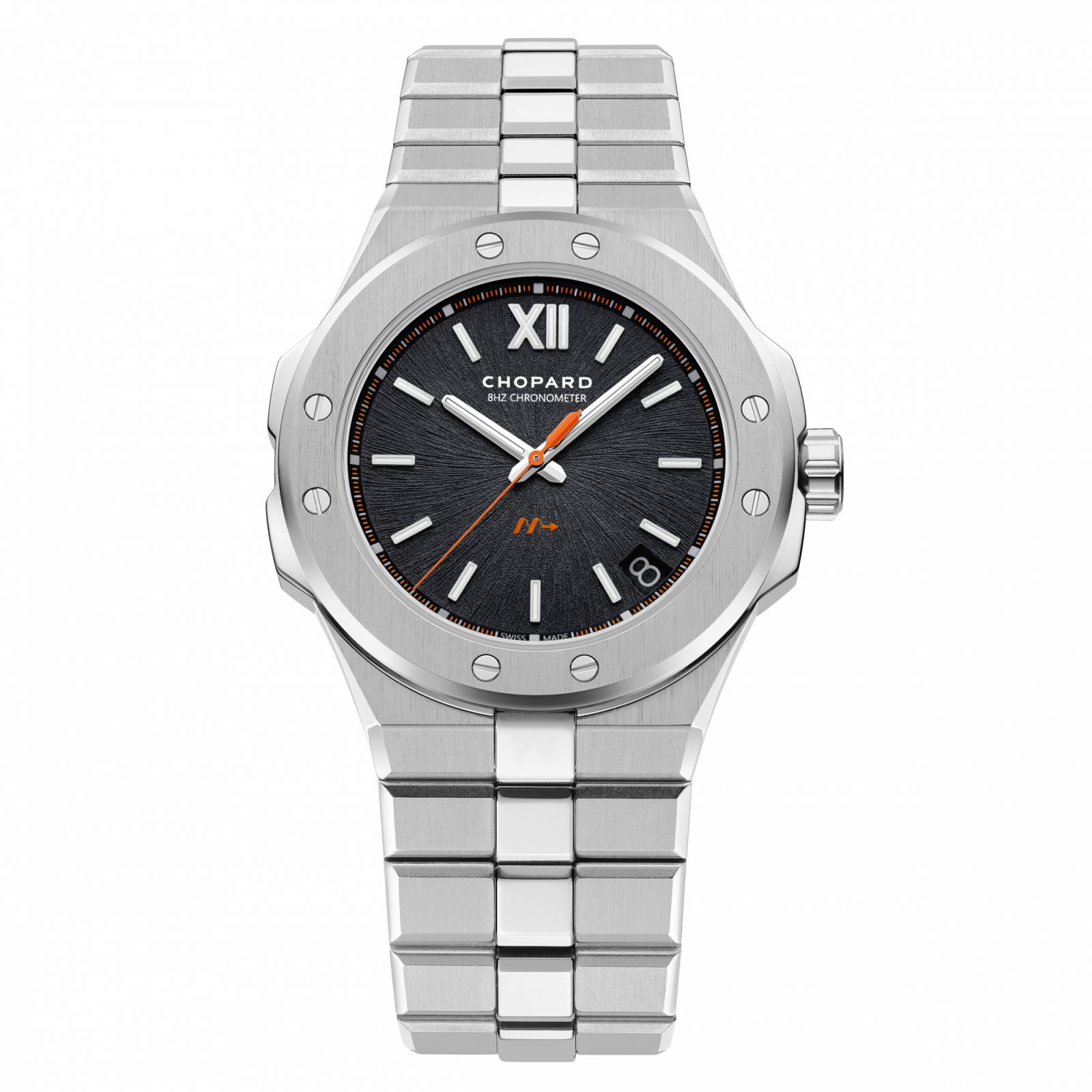 Chopard Alpine Eagle Cadence 8HF, nominated in the Sports category