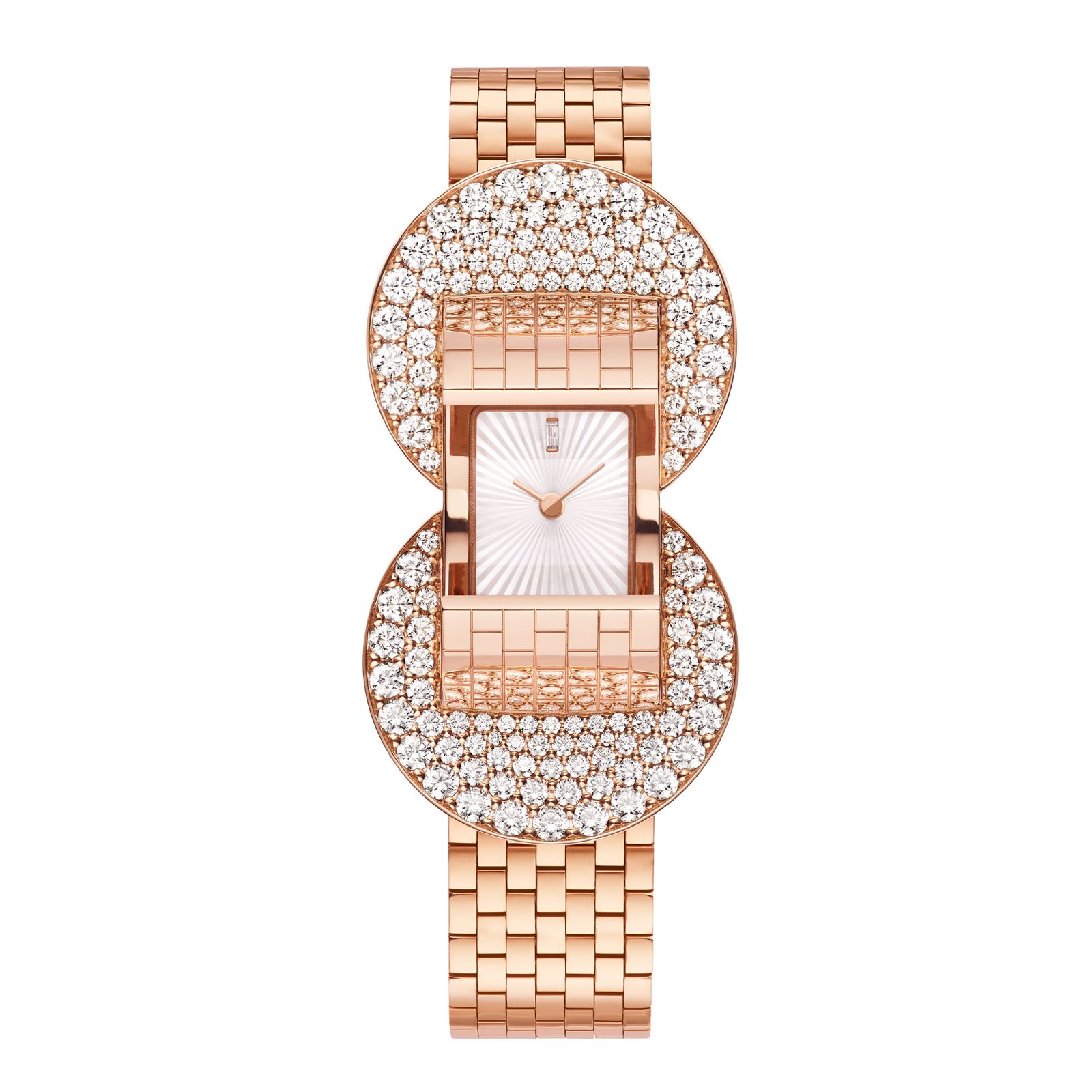 Van Cleef & Arpels Ludo Secret watch, nominated in the Ladies' category