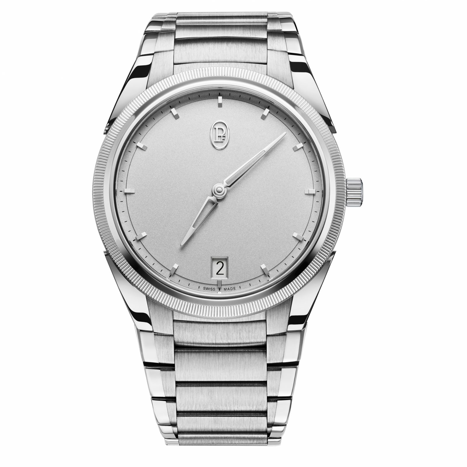 Parmigiani Fleurier Tonda PF Micro-Rotor, nominated in the Men's category