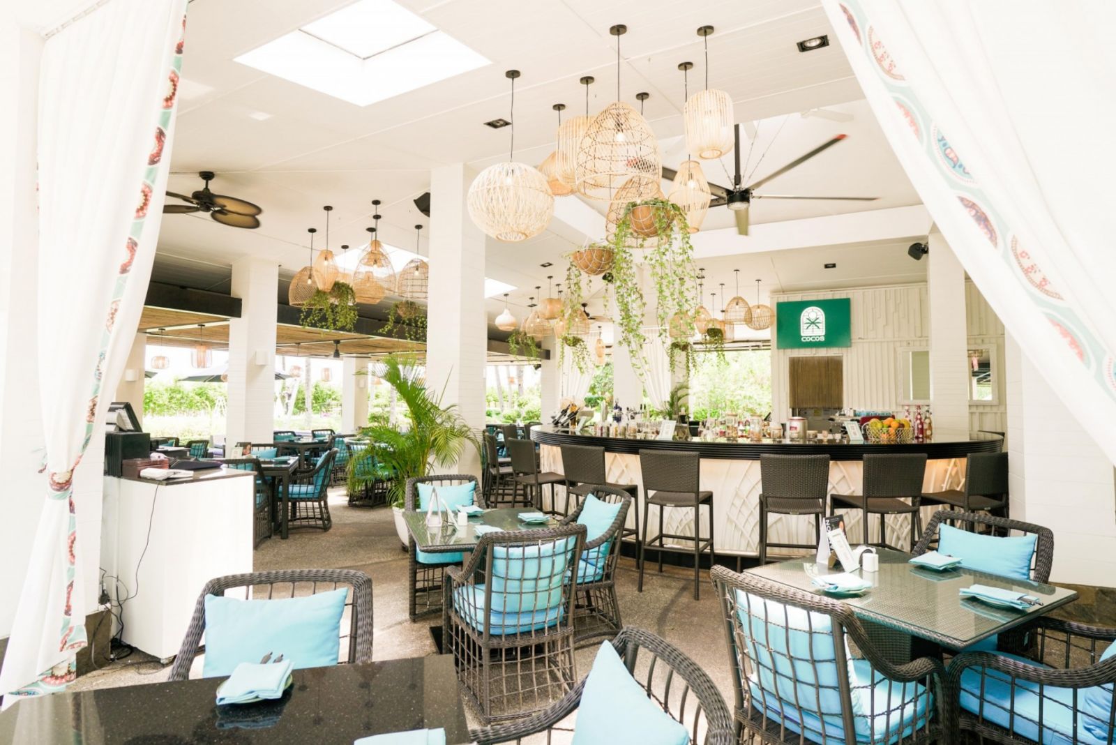 September 2023 Dining Radar - Cocos