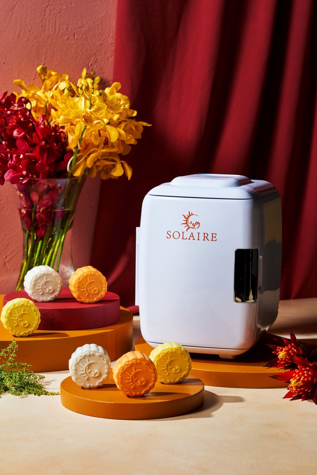 Where to order Mooncakes 2023 - Red Lantern Snowskin Mooncakes