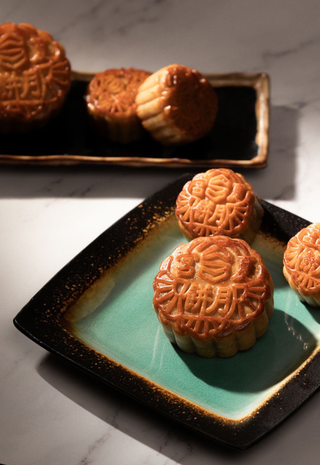 Where to order Mooncakes 2023 - Edsa Shangri-La Manila Mooncakes 2023