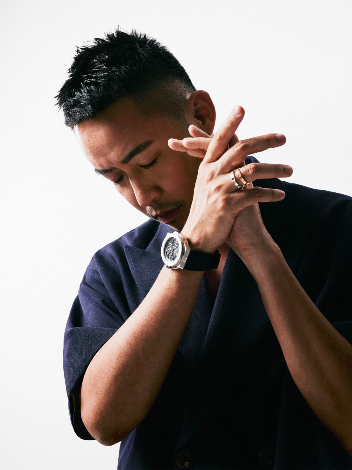Malaysia’s Bryan Loo