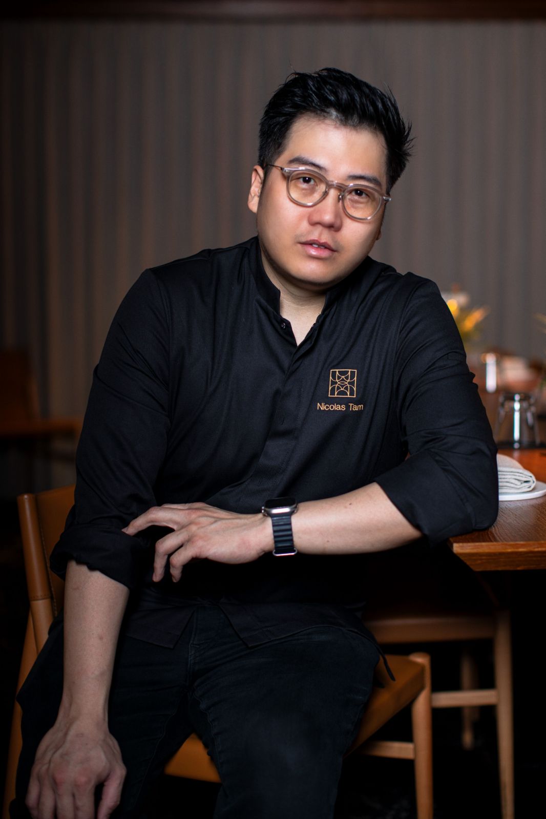 Nicolas Tam