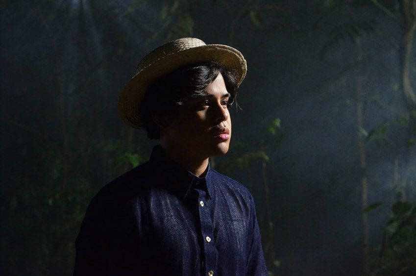 Khalil Ramos as Basilio (Photo: Khalil Ramos/Instagram)