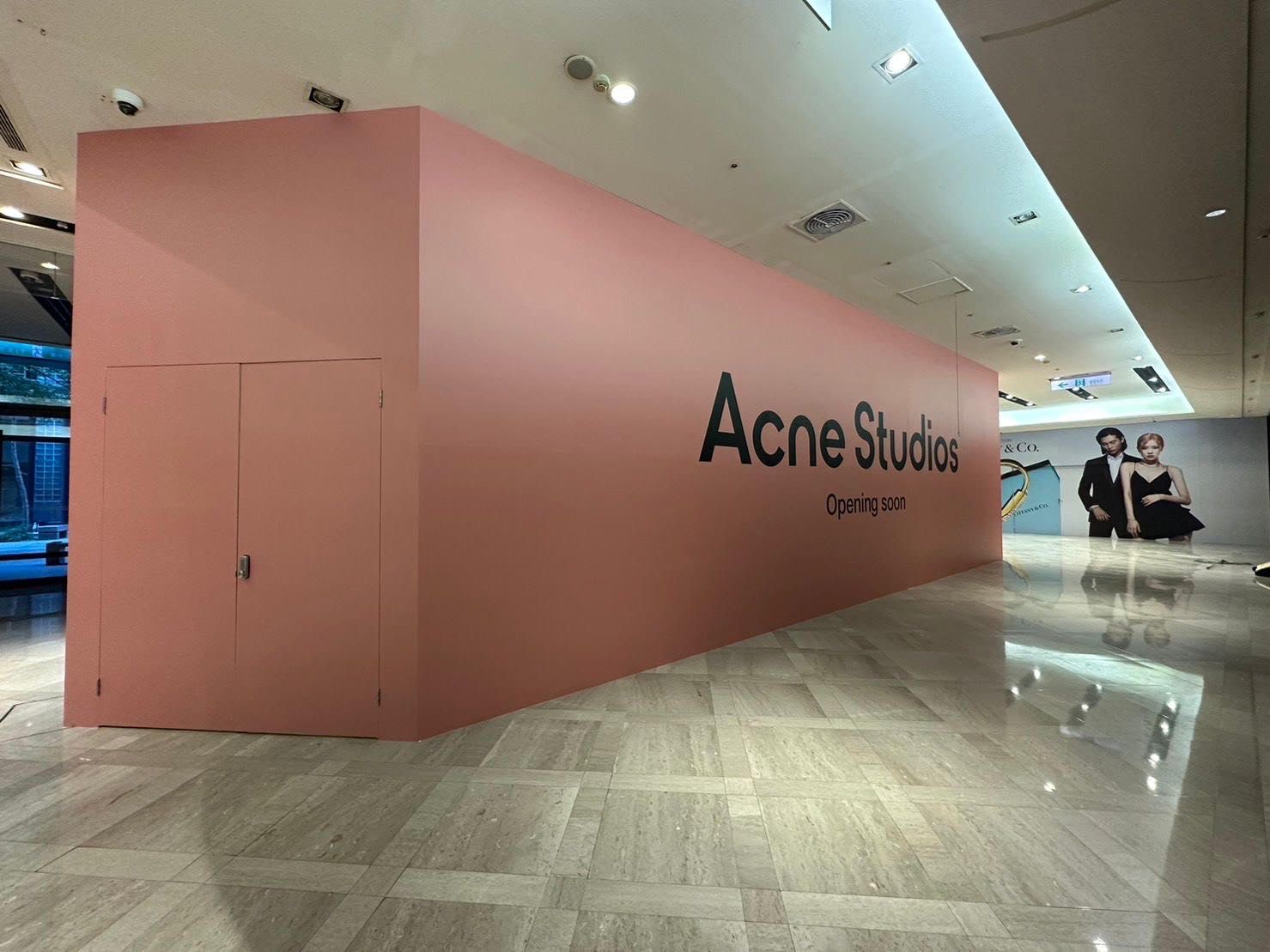 圖片來源/Acne Studios