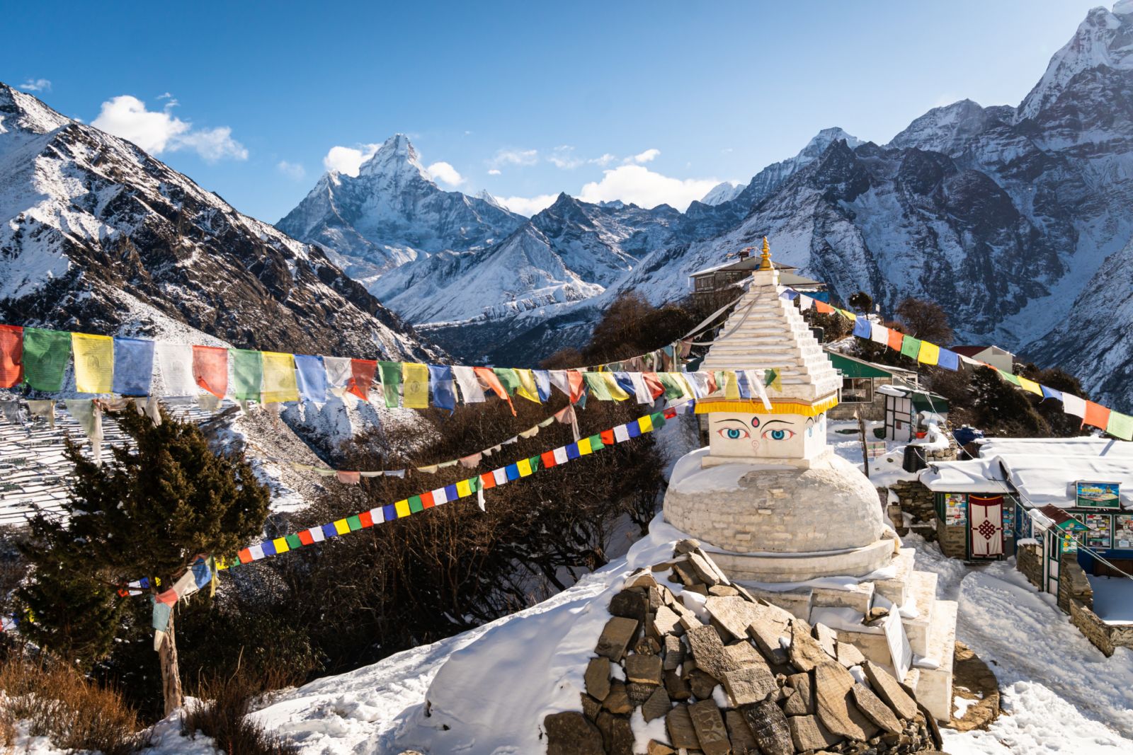 The billionaire has stated that his ultimate aim is to contribute to the welfare and prosperity of Nepal and its people (Photo: Getty Images)