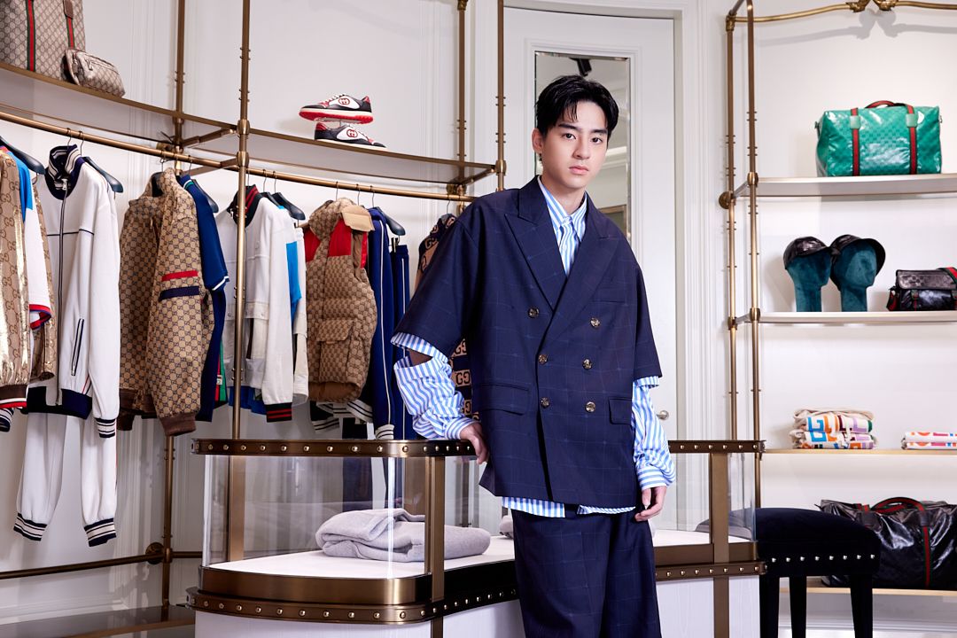 （Photo: Gucci）