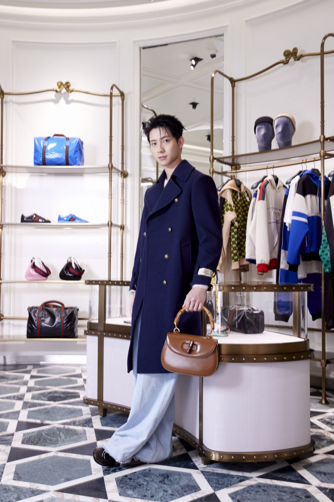 （Photo: Gucci）
