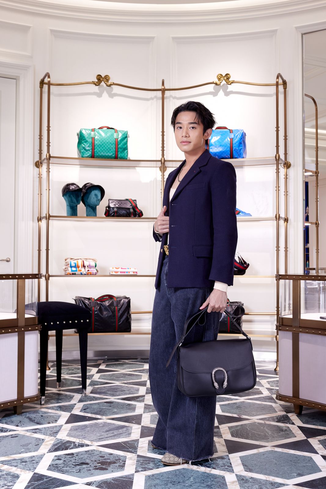 （Photo: Gucci）