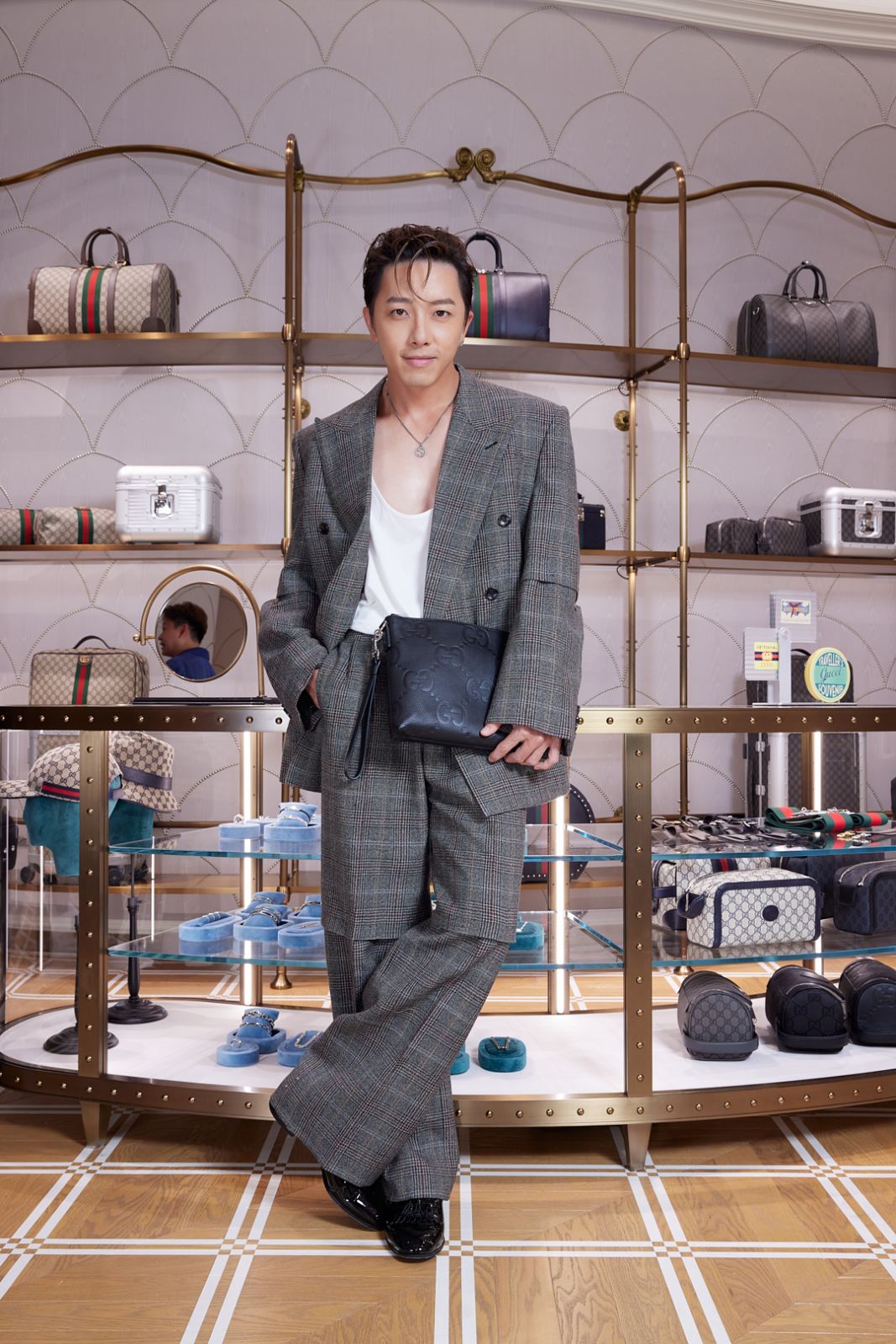 （Photo: Gucci）