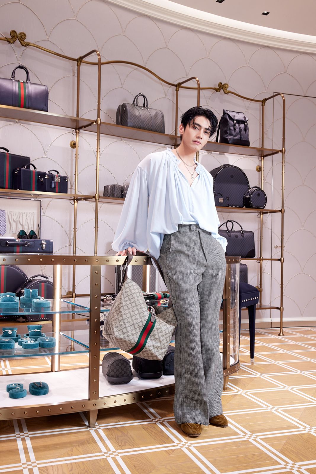 （Photo: Gucci）