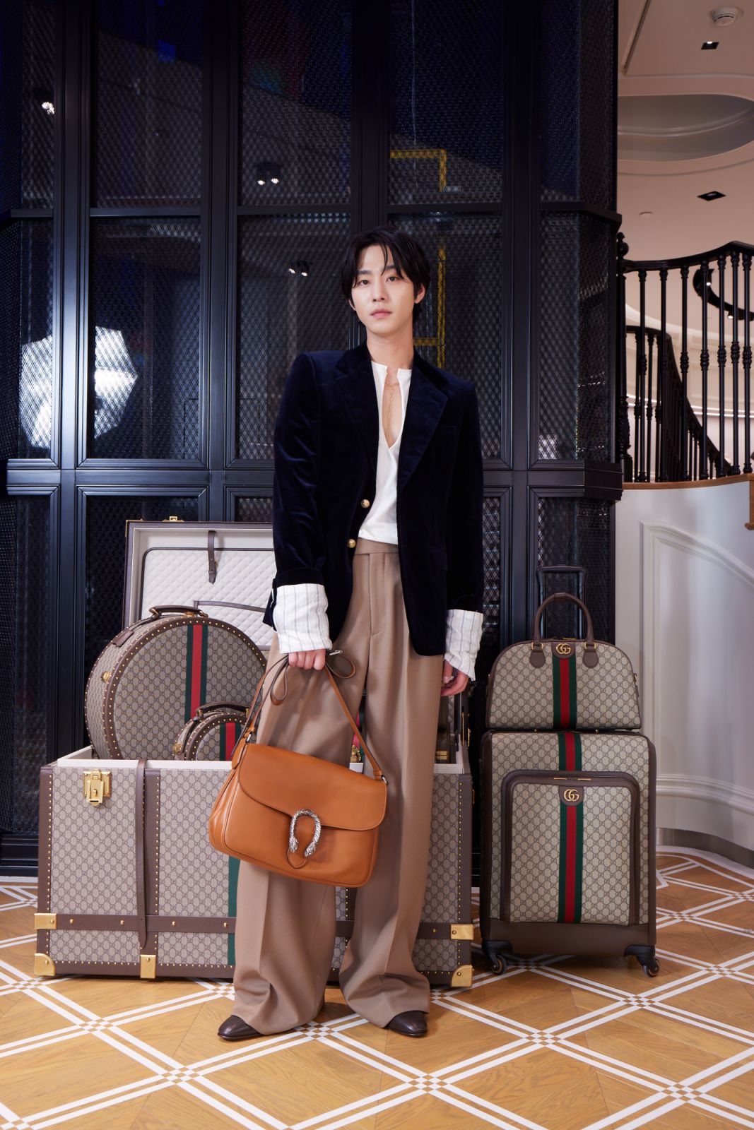 （Photo: Gucci）