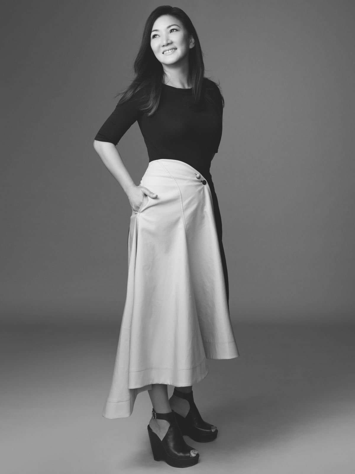 Cynthia Chua, Spa Esprit Group, Singapore