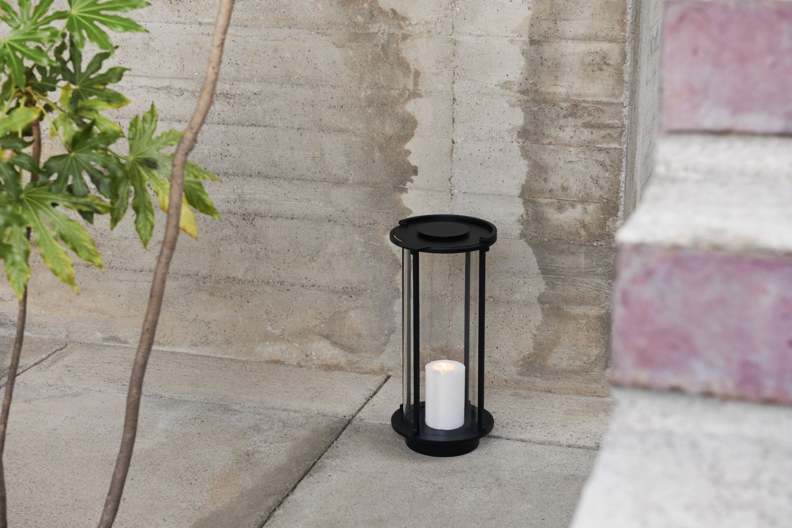 &Tradition Hurricane lamp