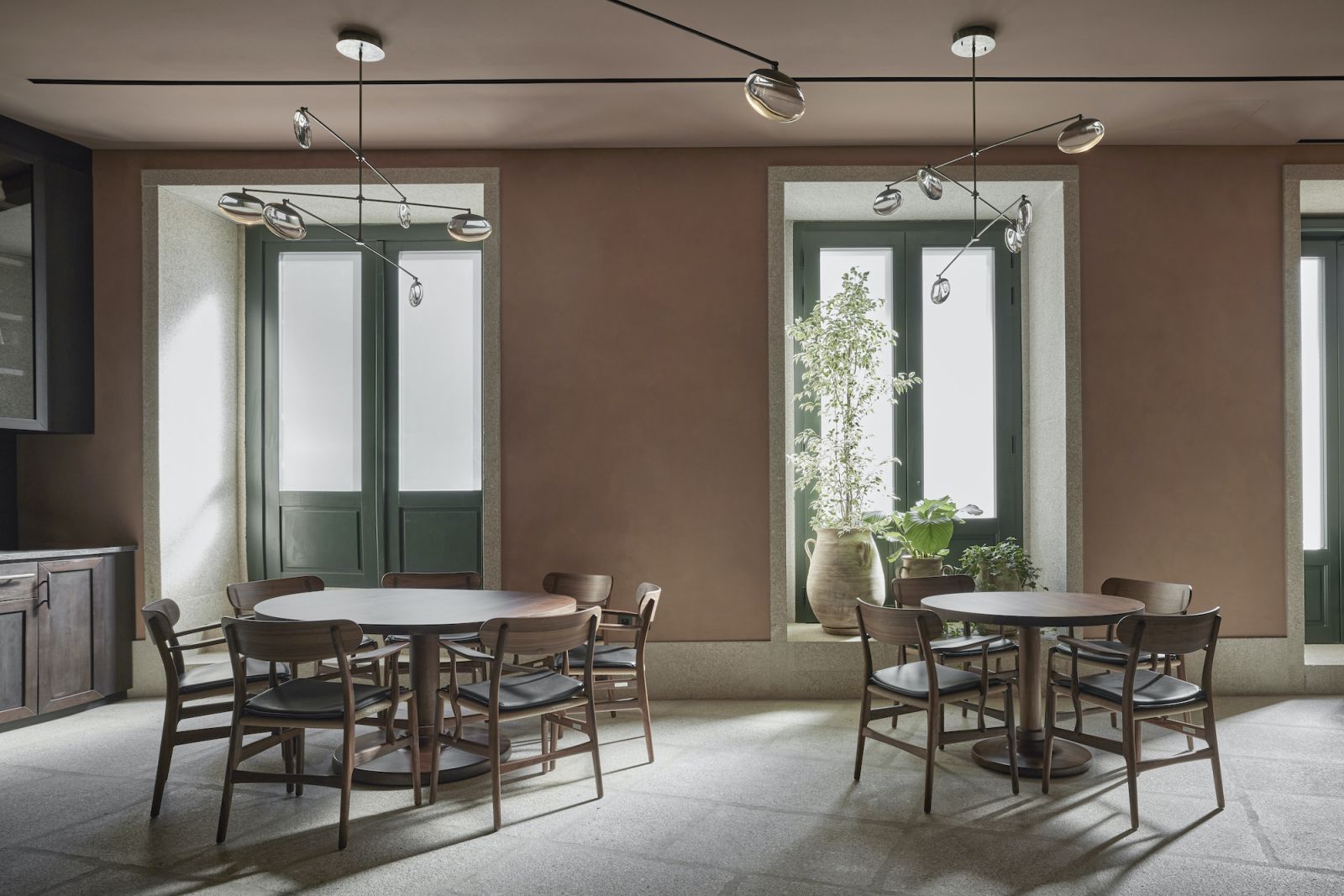 Cozinha das Flores and Flôr, Porto (Photo: Joachim Wichmann)