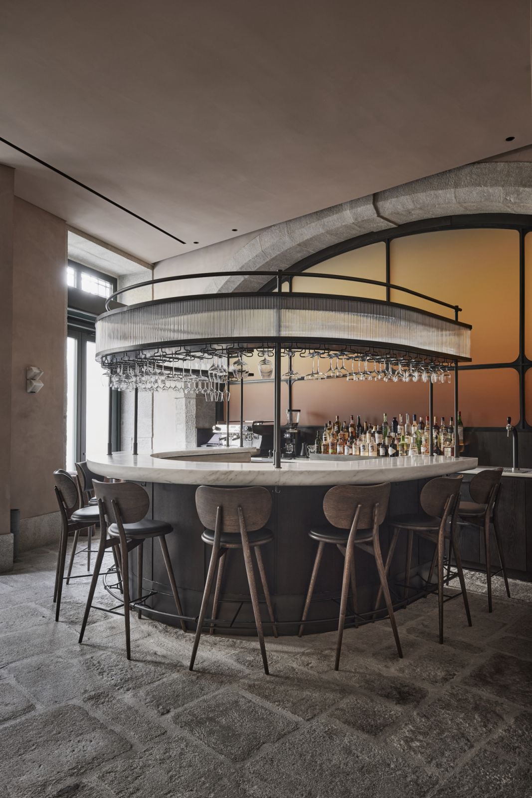 Cozinha das Flores and Flôr, Porto (Photo: Joachim Wichmann)