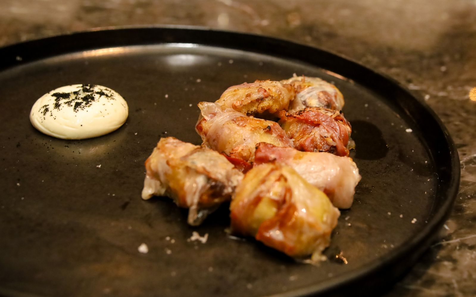 Alcachofa (Photo: Courtesy of Txoko Asador)