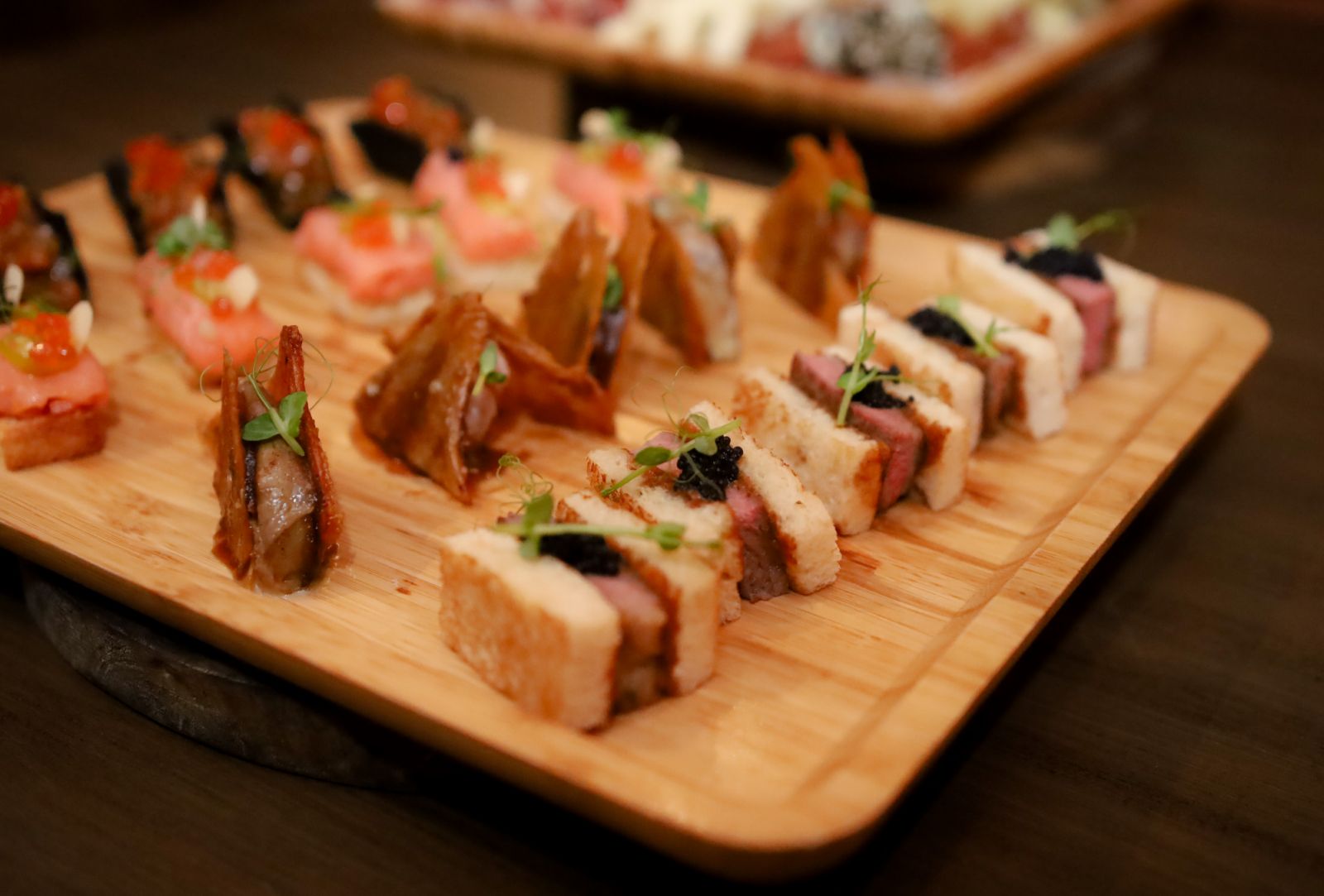 Pintxos (Photo: Courtesy of Txoko Asador)