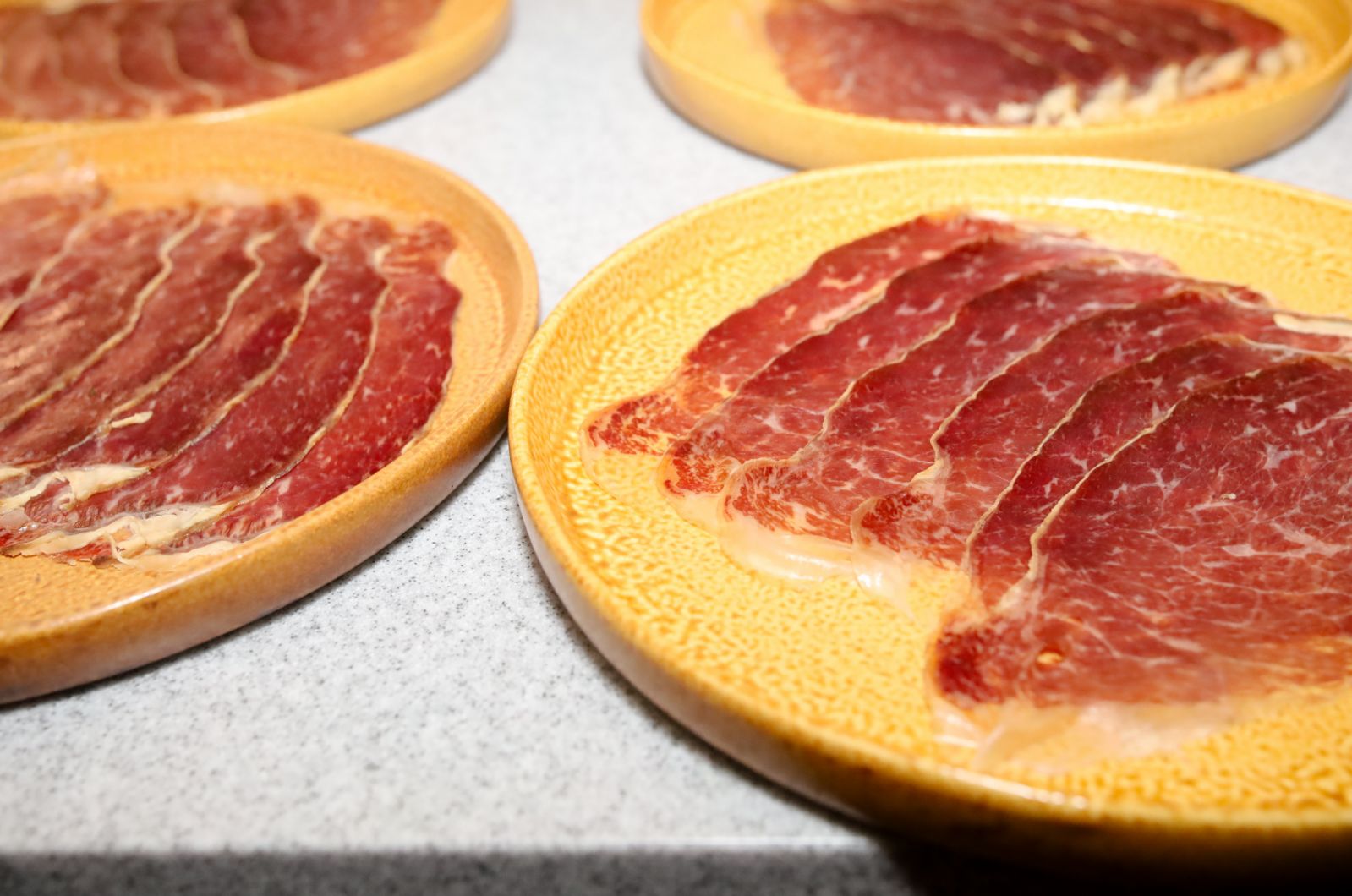 Cecina de Wagyu (Photo: Courtesy of Txoko Asador)