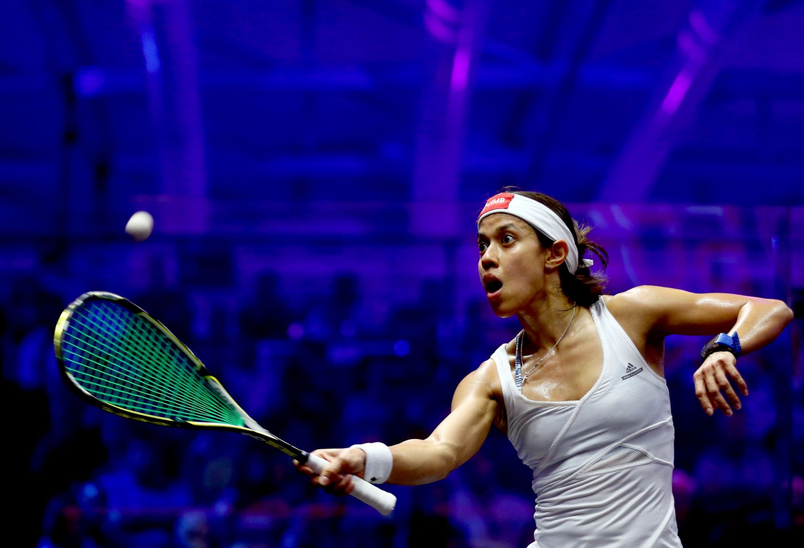 Datuk Nicol Ann David is a passionate advocate for gender equality in competitive sports (Photo: Getty Images)