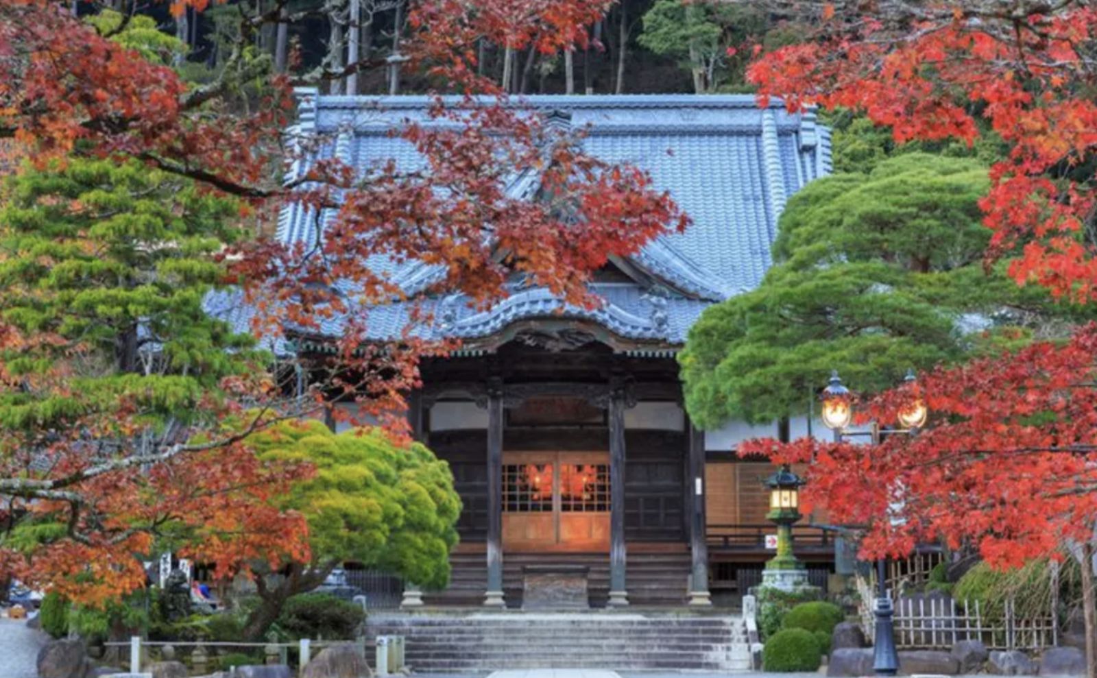 日本靜岡縣東部的伊豆(Photo: Klook提供)