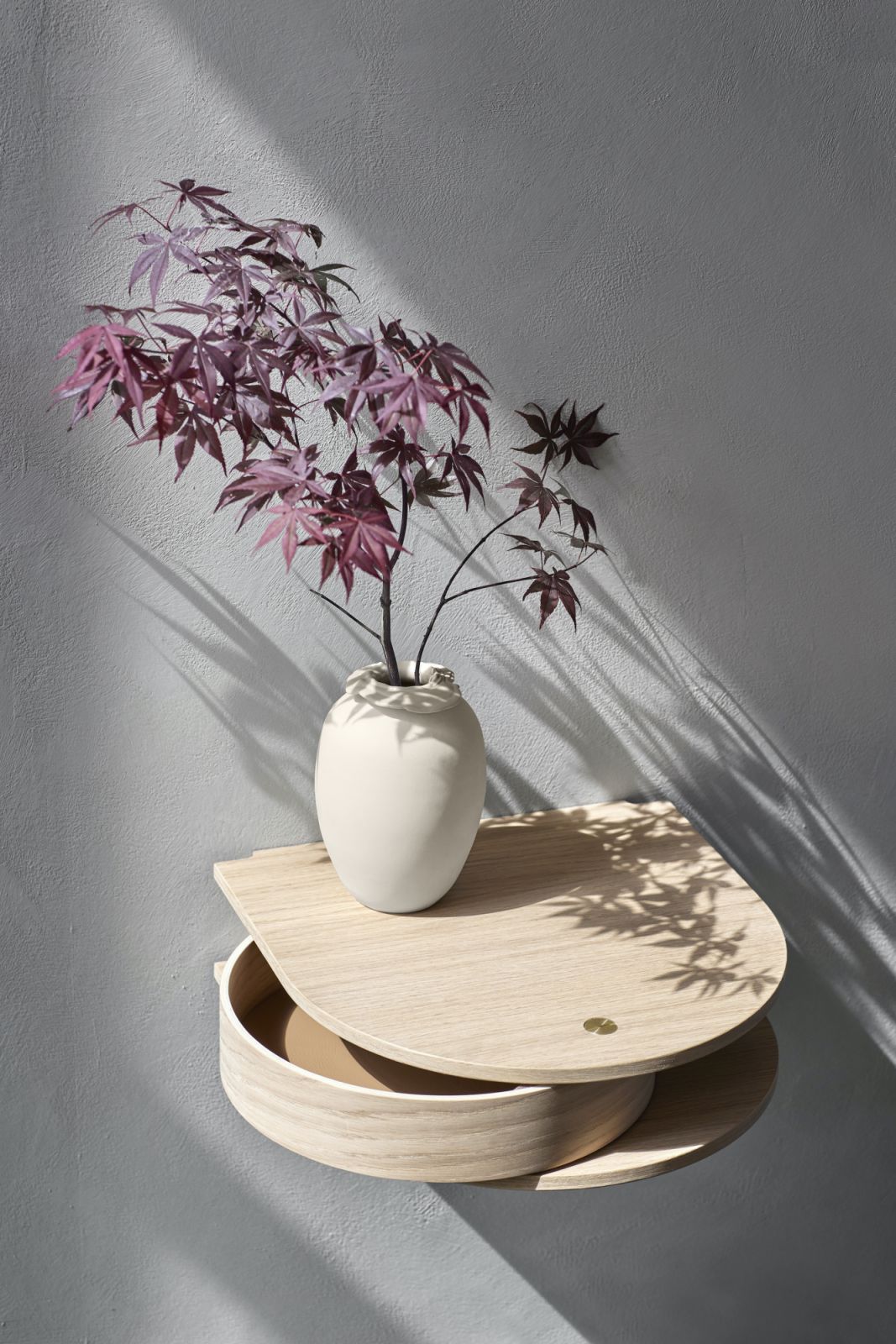 Northern Brim vase