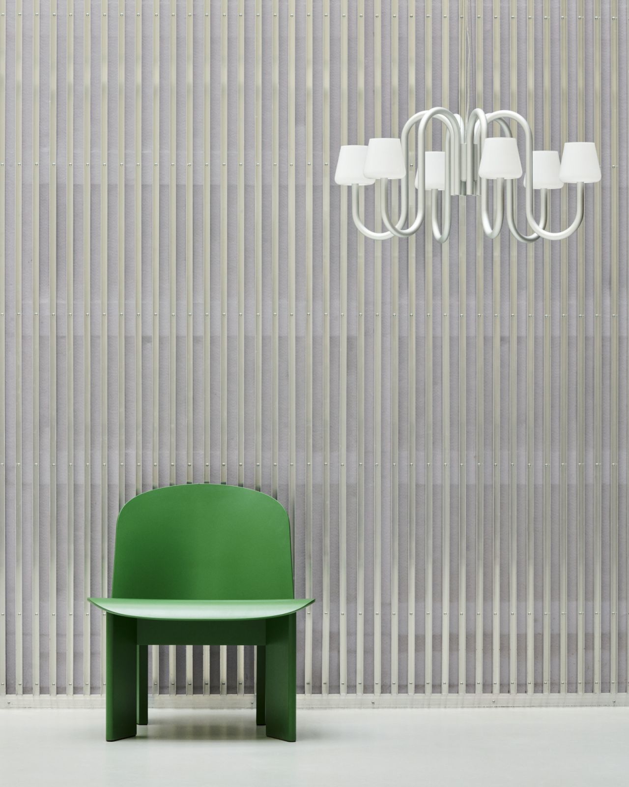 Hay’s new modern chandelier