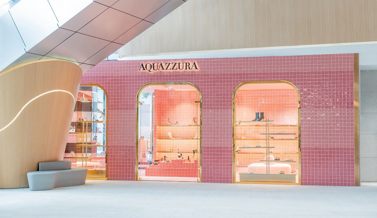 (Photo:Aquazzura)