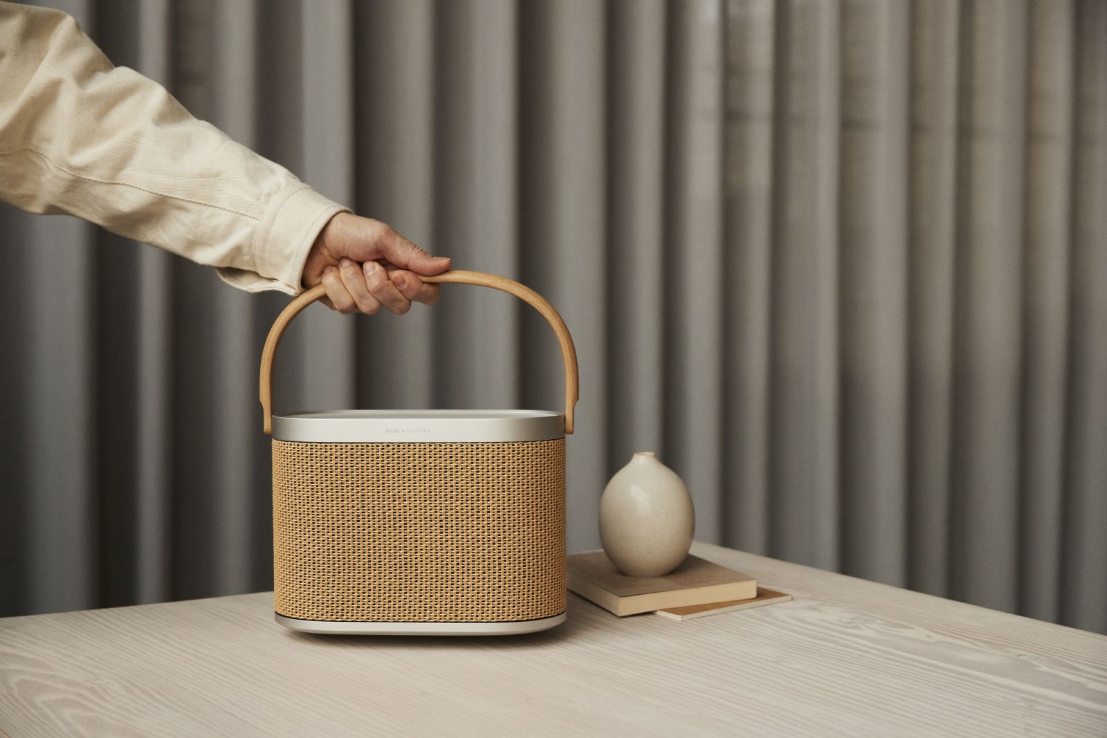 Bang & Olufsen Beosound portable A5 speaker