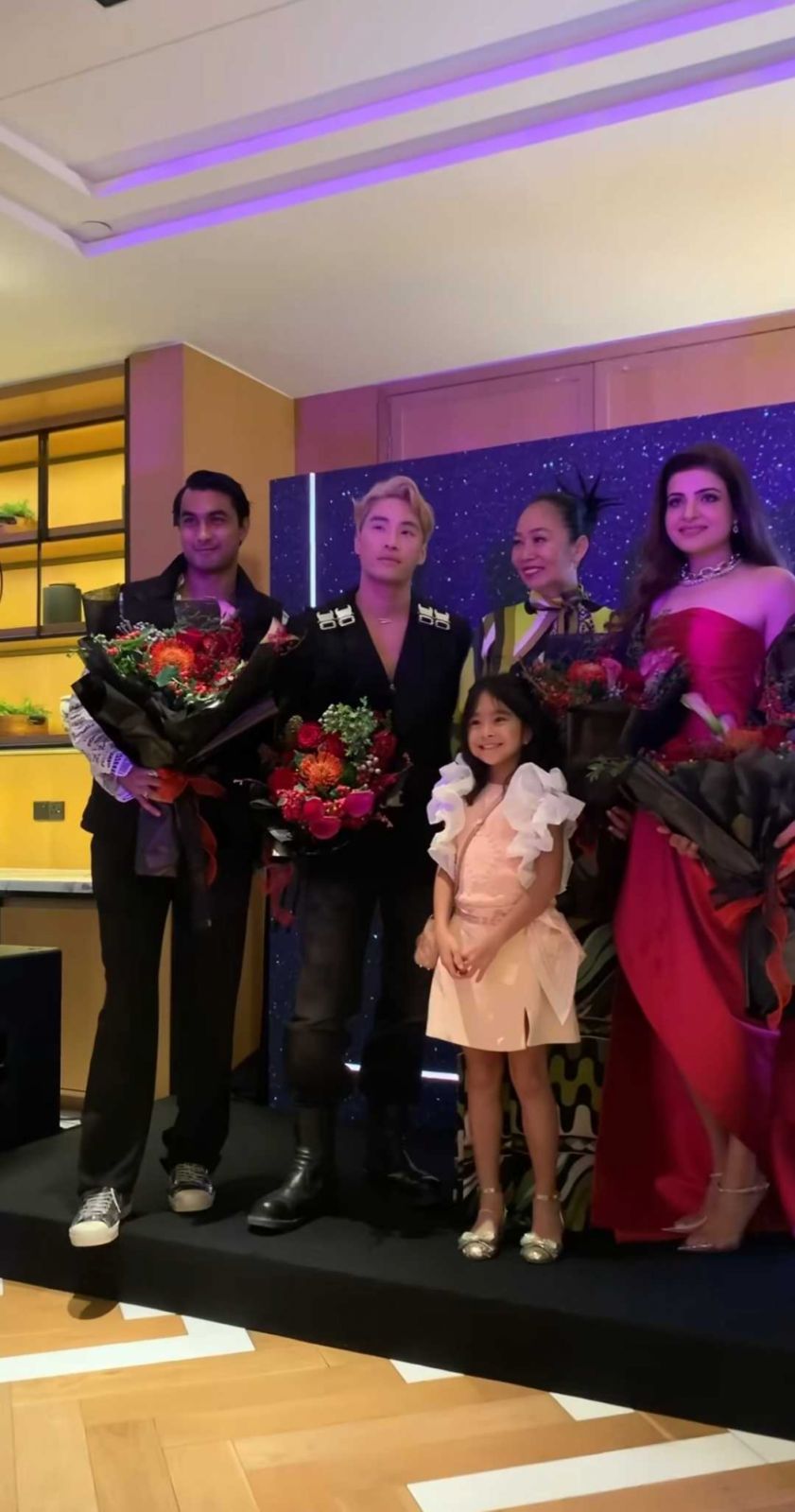 Tatler's Asia's Most Stylish 2023 in Kuala Lumpur, Malaysia