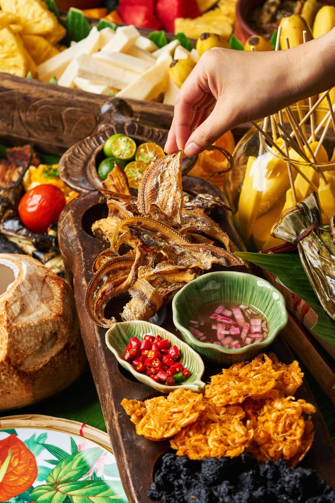 Tatler Homes Boodle Fight