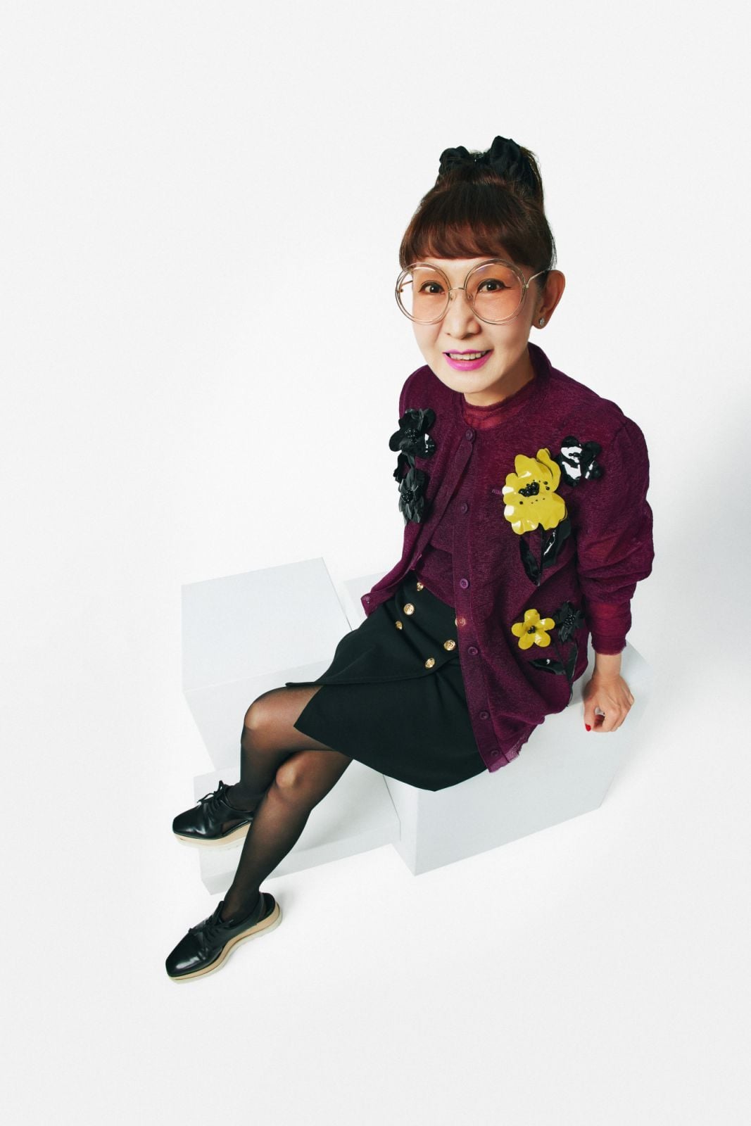 Taiwan’s Nancy Hsu