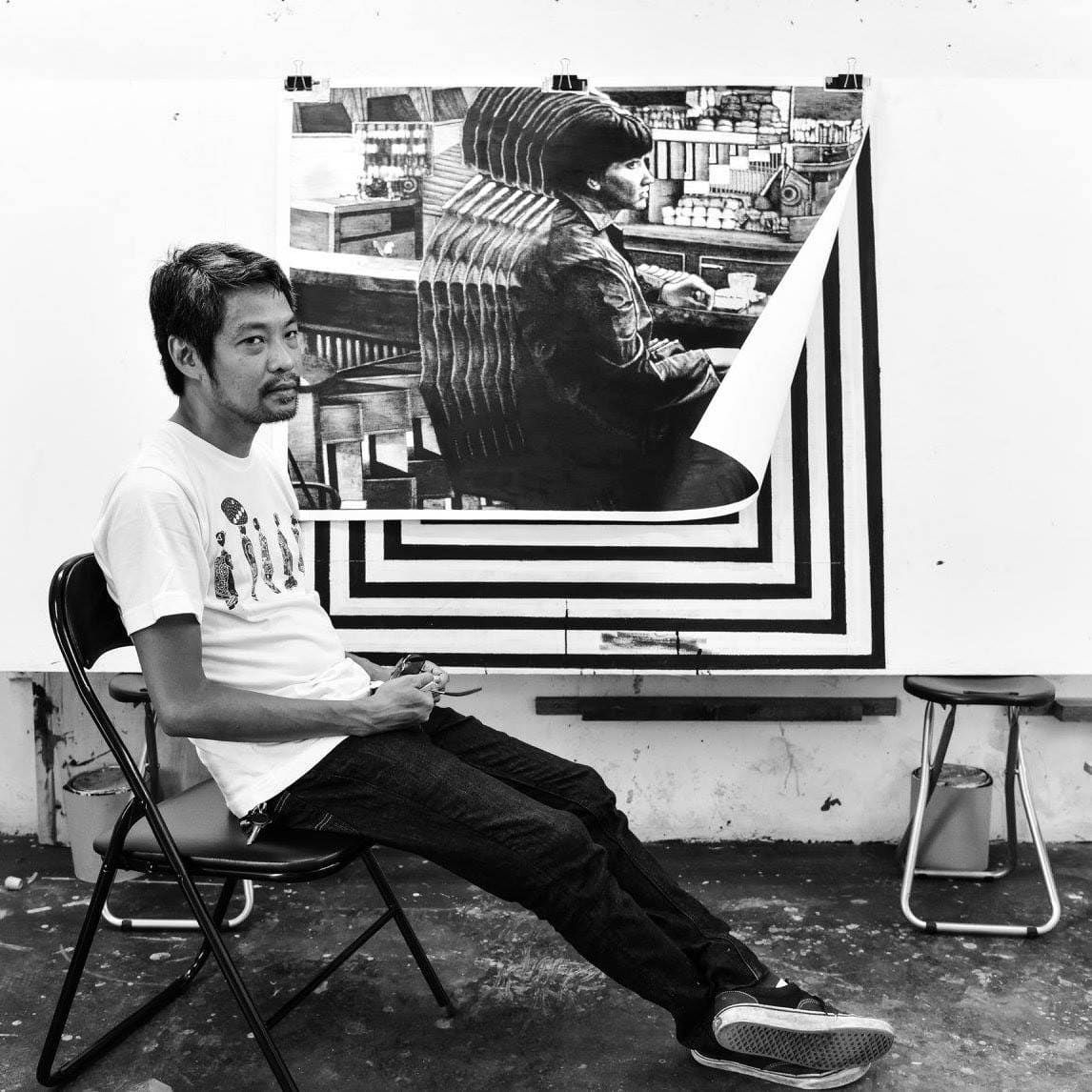 Victor Balanon (Photo: Mind Set Art Center)