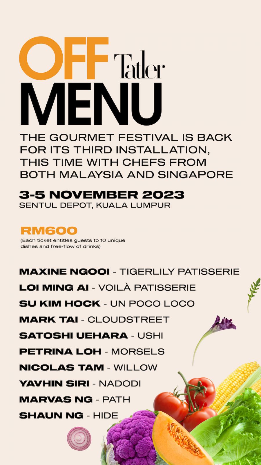 Off Menu KL