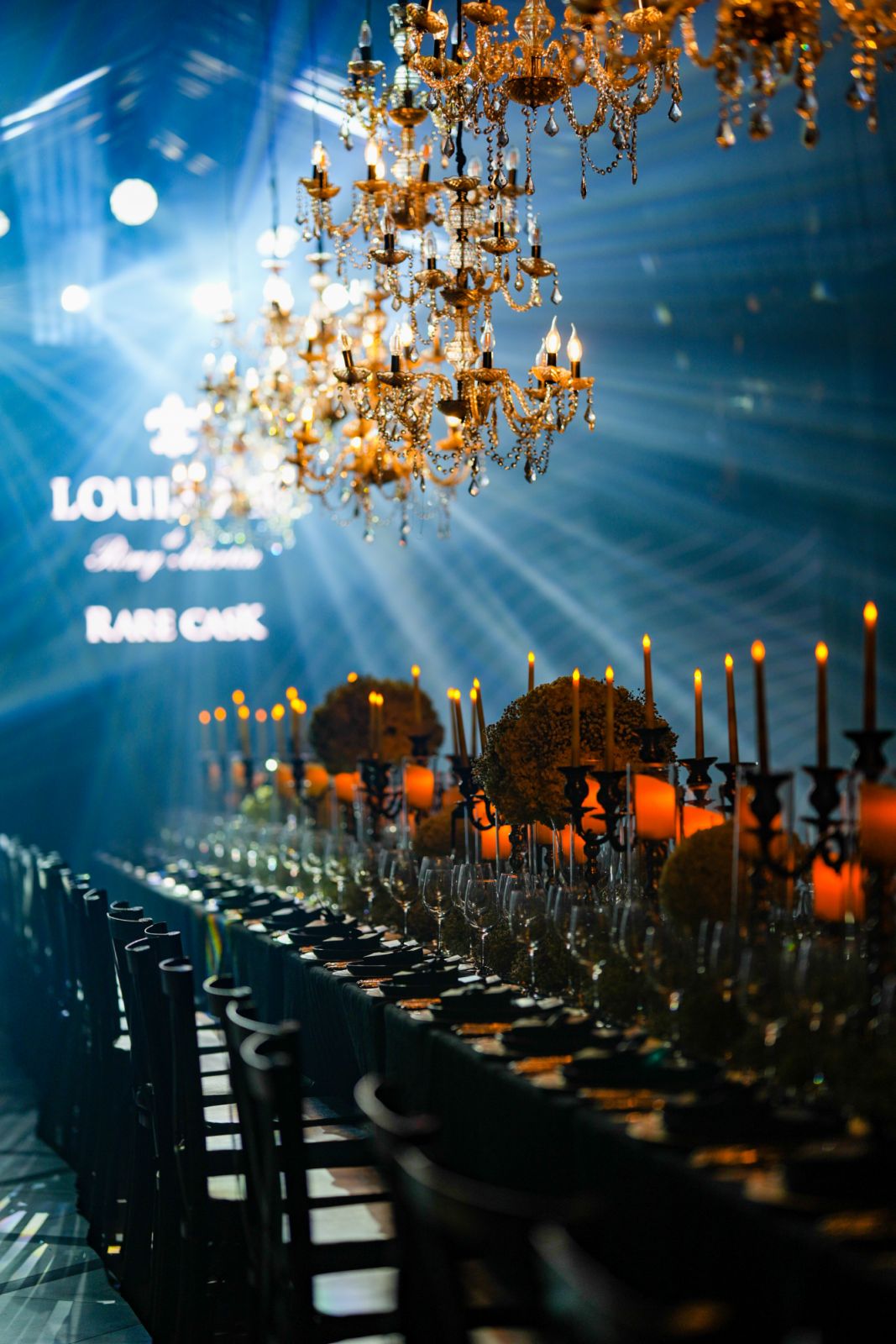 LOUIS XIII Cognac Rare Cask 42,1 launch in the Philippines