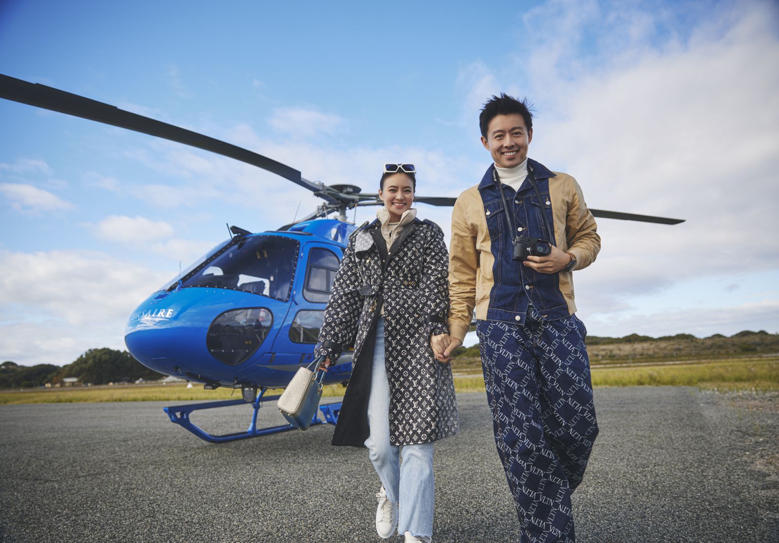 Cheryl Wee And Roy Fong Visit Western Australia Tatler Asia