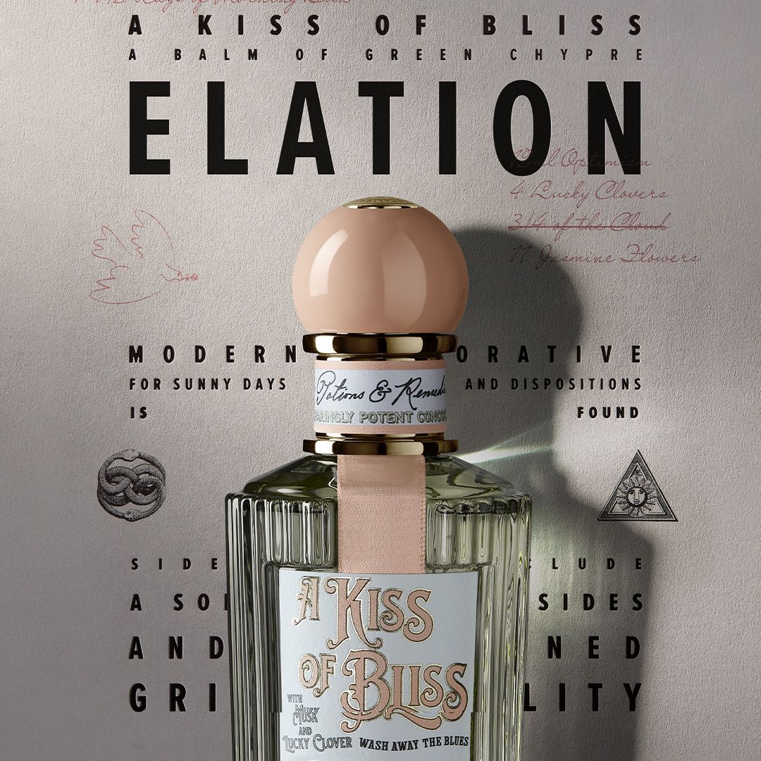 潘海利根Penhaligon’s全新「POTIONS & REMEDIES」5款選香指南出爐