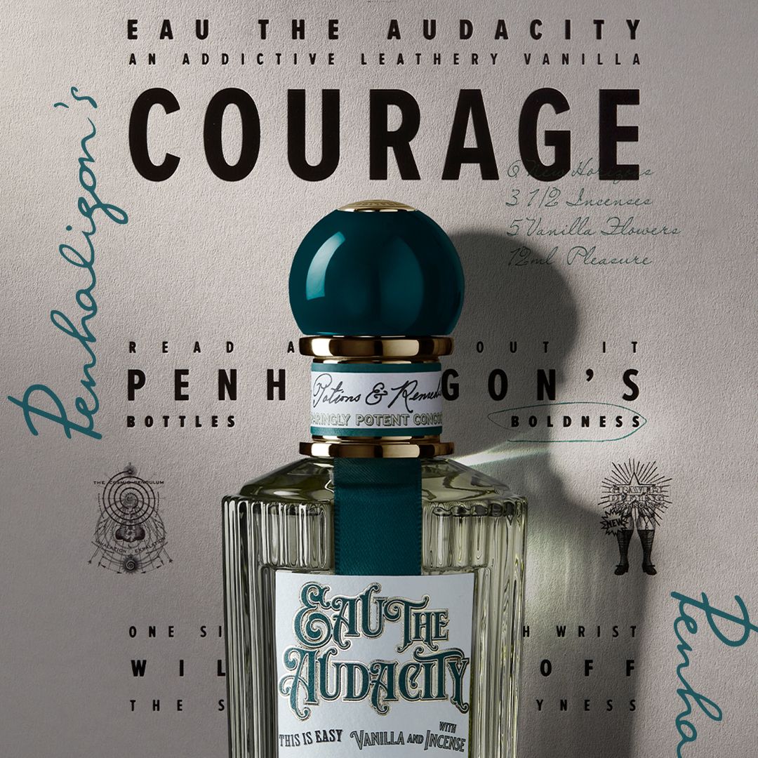 潘海利根Penhaligon’s全新「POTIONS & REMEDIES」5款選香指南出爐