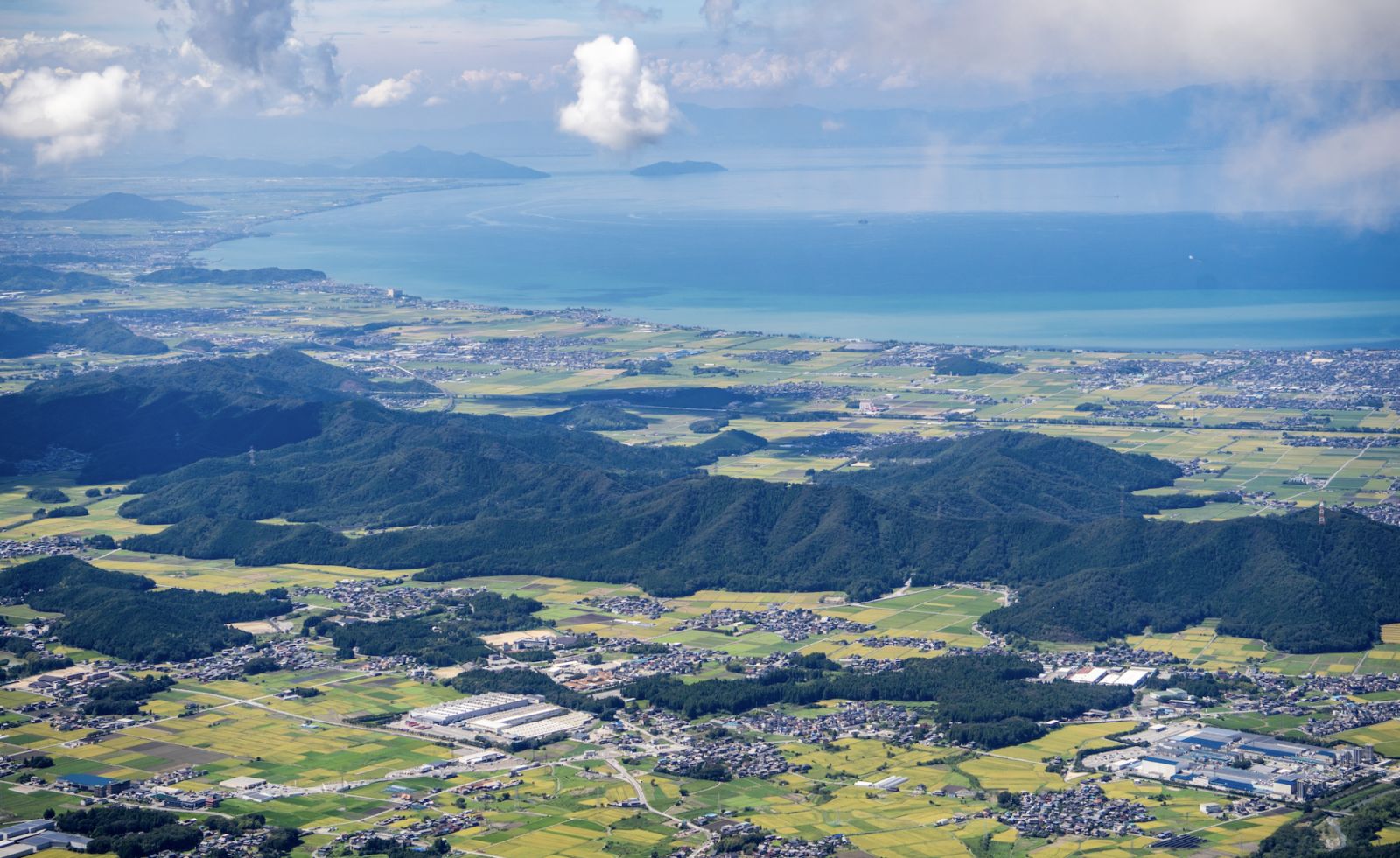 「日本百名山」伊吹山(Photo: 阪急阪神集團提供)