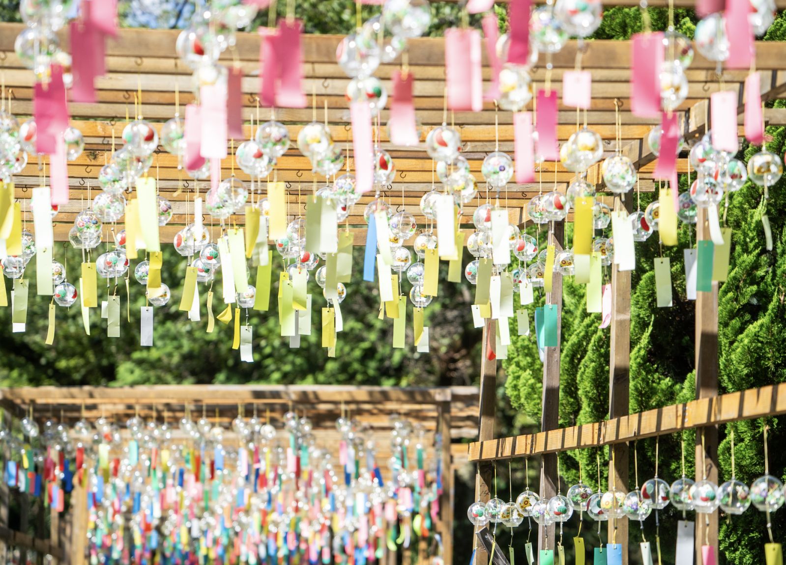 風鈴祭「關之原Warland」(Photo: 阪急阪神集團提供)