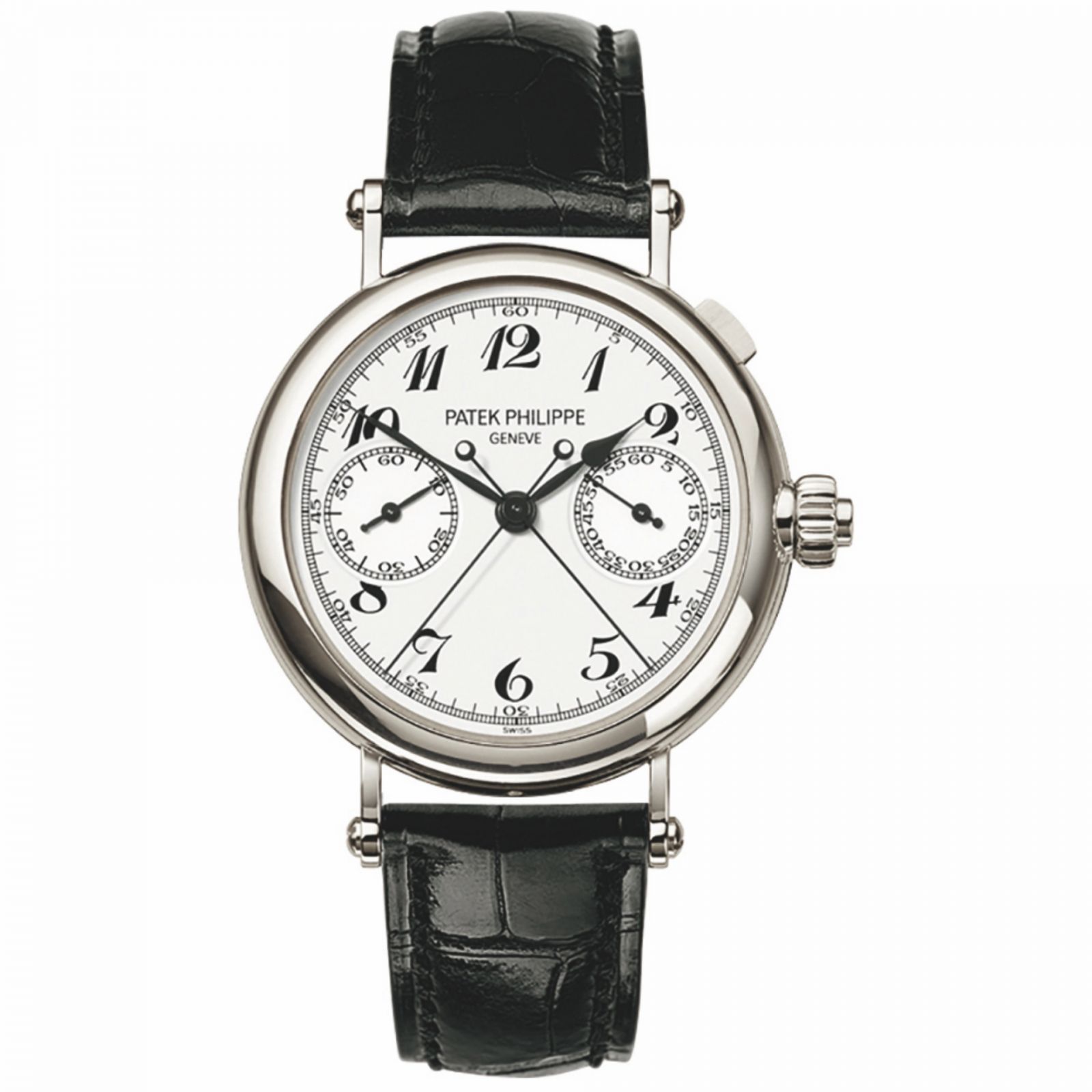 Patek Philippe Split-Seconds Chronograph 5959P（Photo: Patek Philippe）