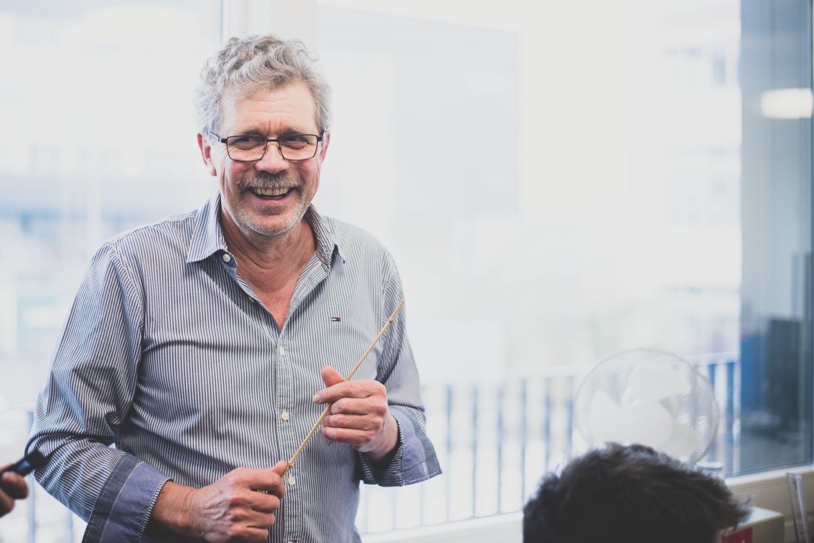 Agenhor創辦人Jean-Marc Wiederrecht （Photo: Agenhor）