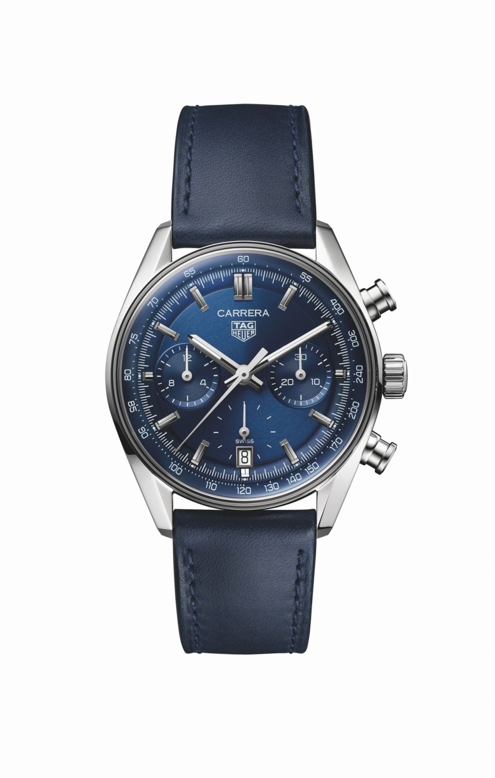 Tag Heuer Carrera automatic 39mm（Photo: Tag Heuer）