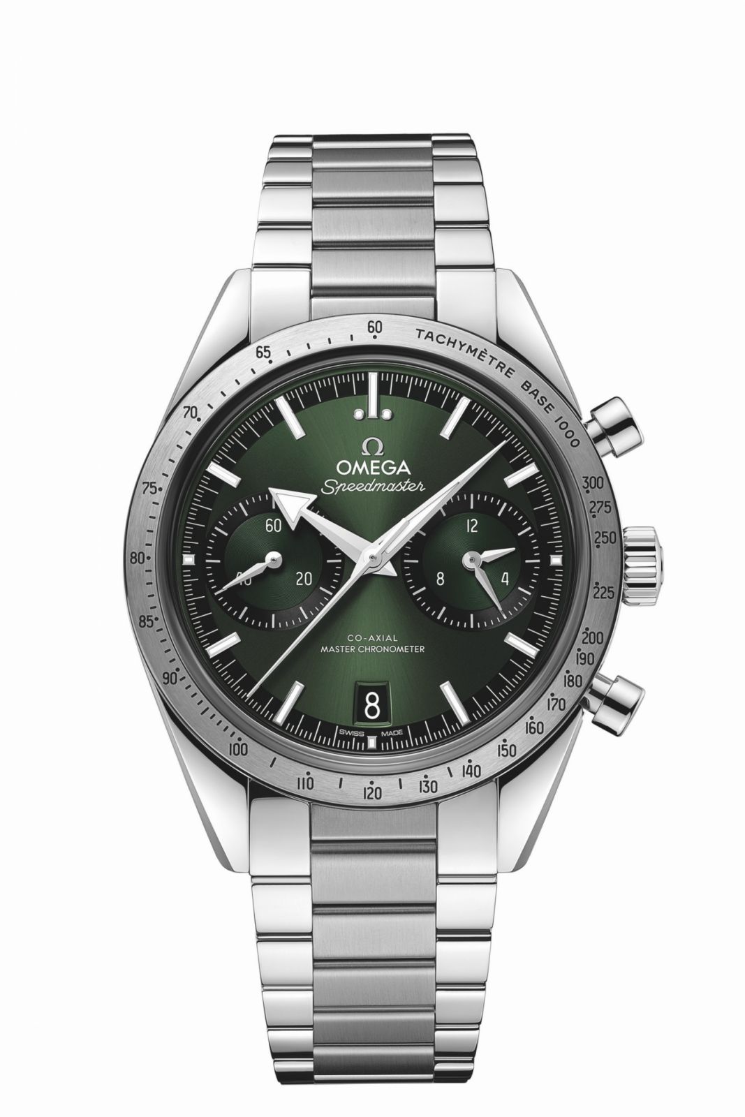 Omega Speedmaster '59 Co-Axial Master Chronometer 40.5mm（Photo: Omega）