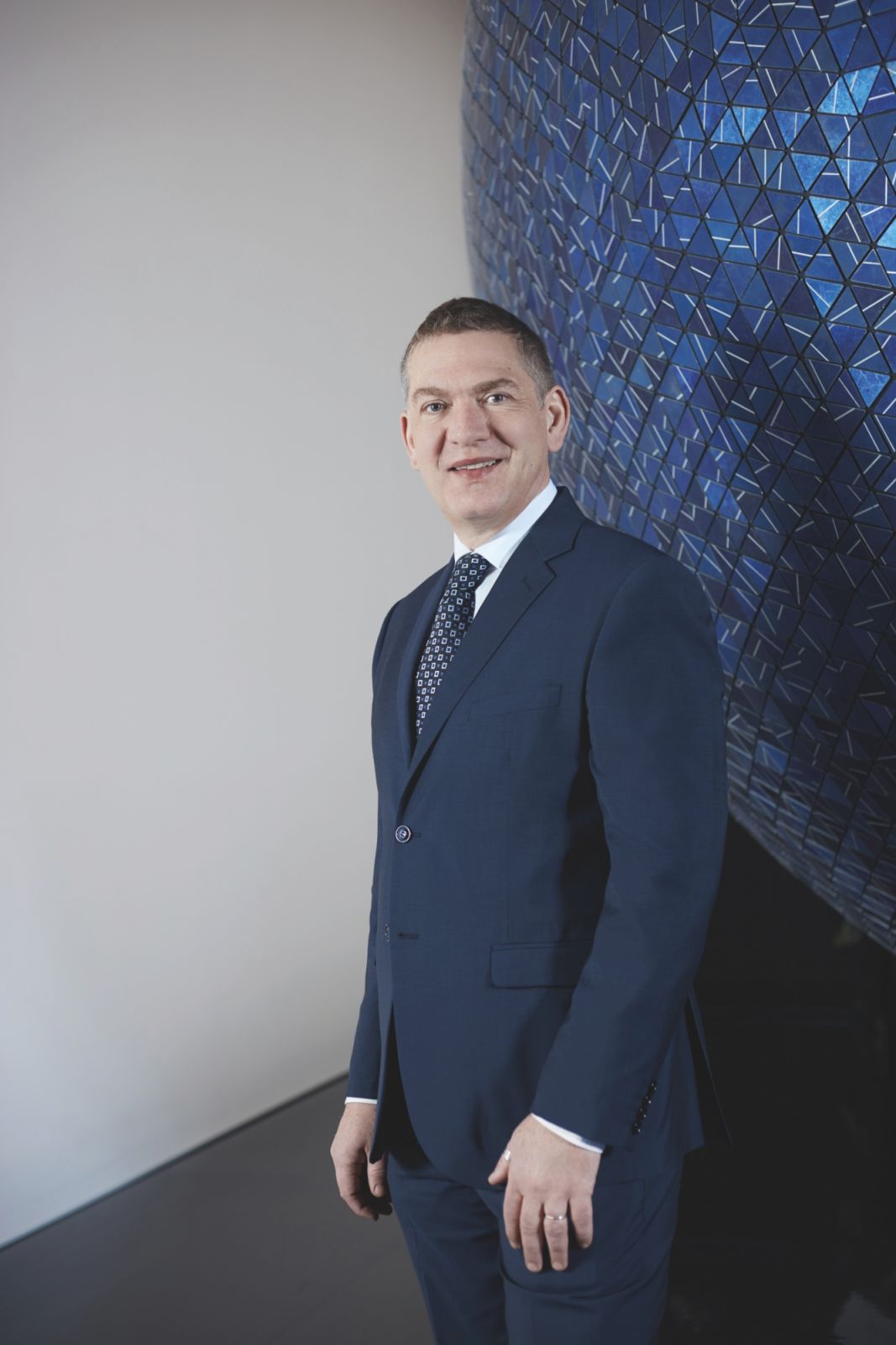 Chronde製錶師與經營者Jean-François Mojon（Photo: Chronode）
