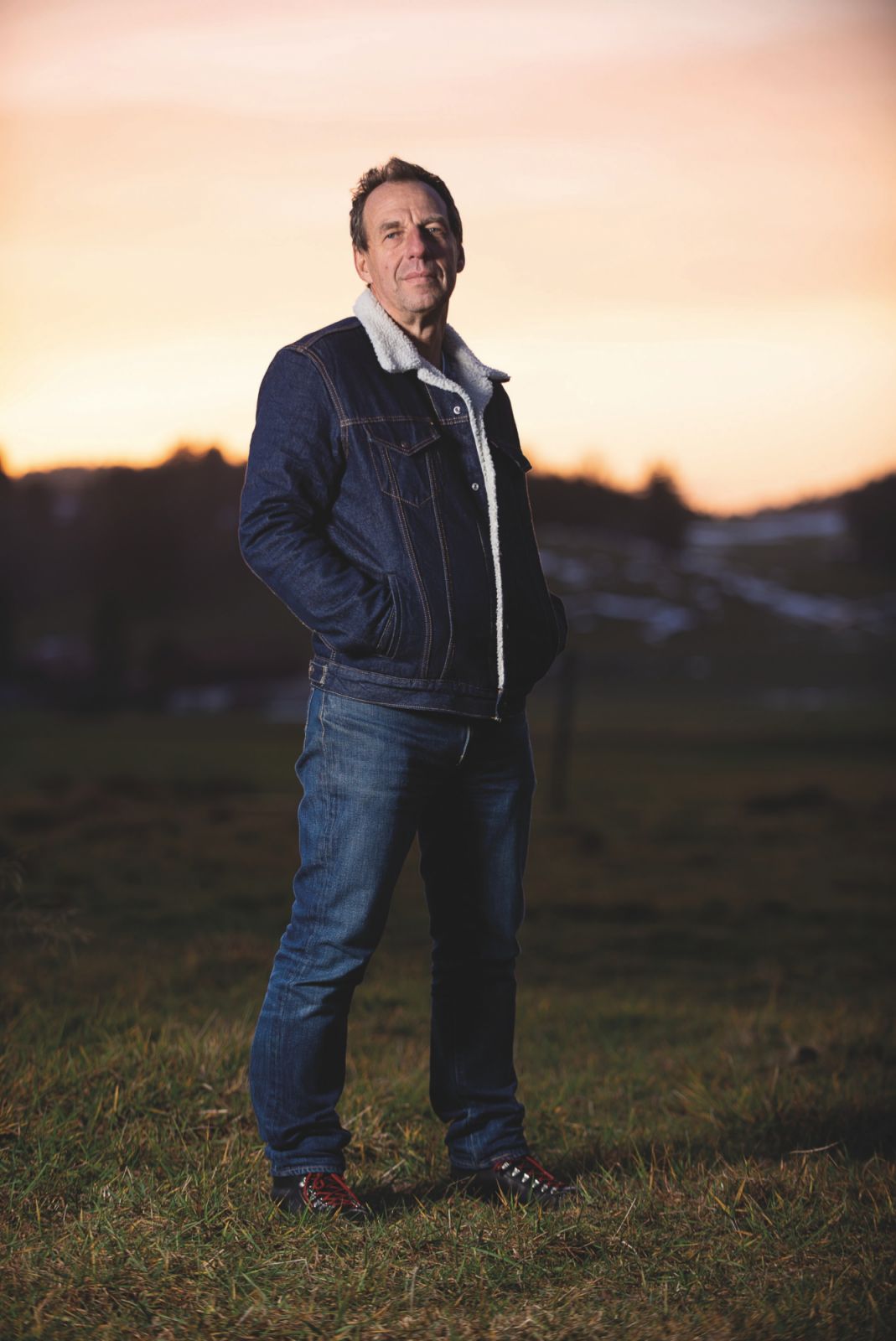 De Bethune創辦人暨製錶師Denis Flageollet（Photo: De Bethune）