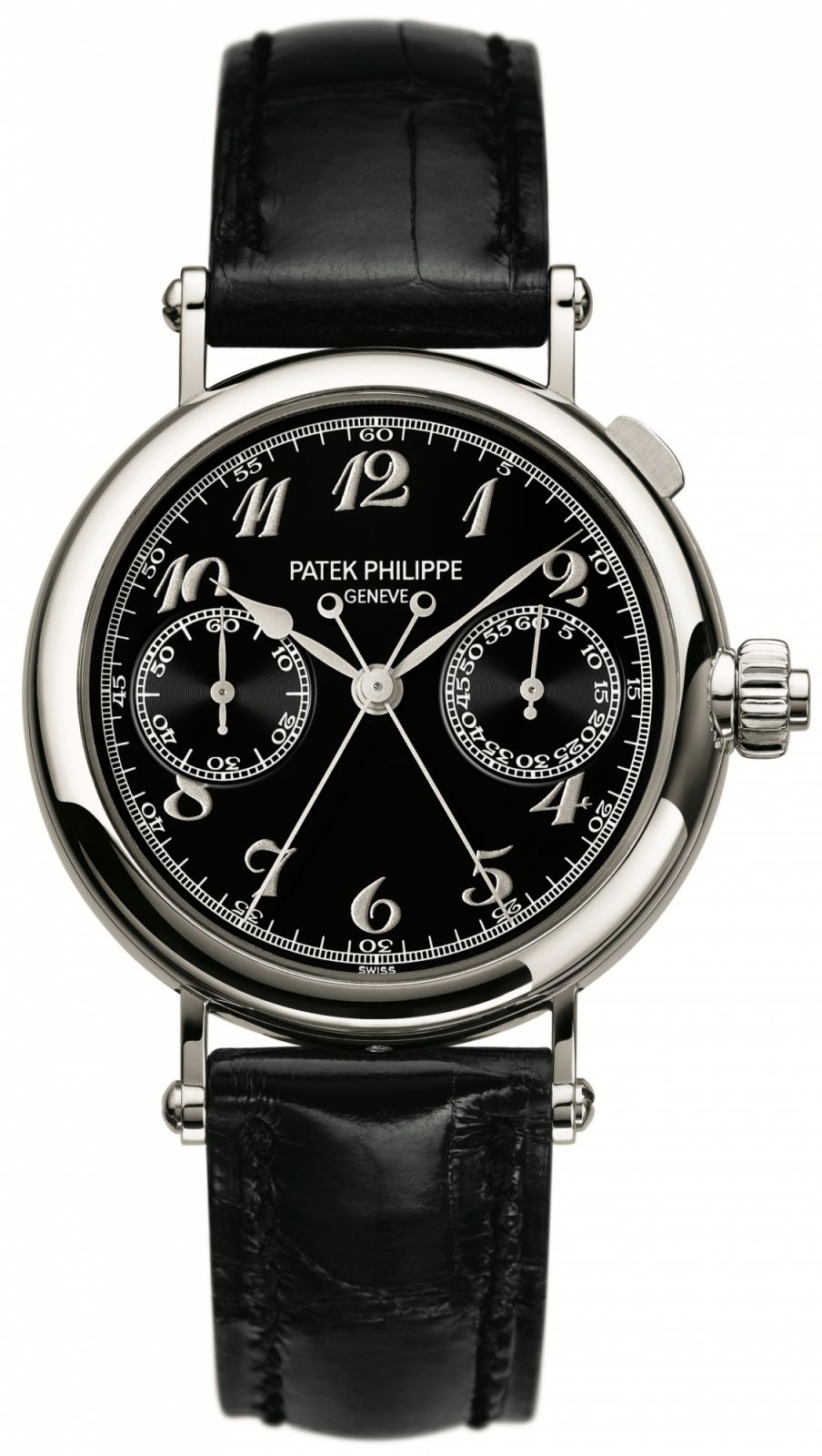 Patek Philippe Split-Seconds Chronograph 5959P（Photo: Patek Philippe）