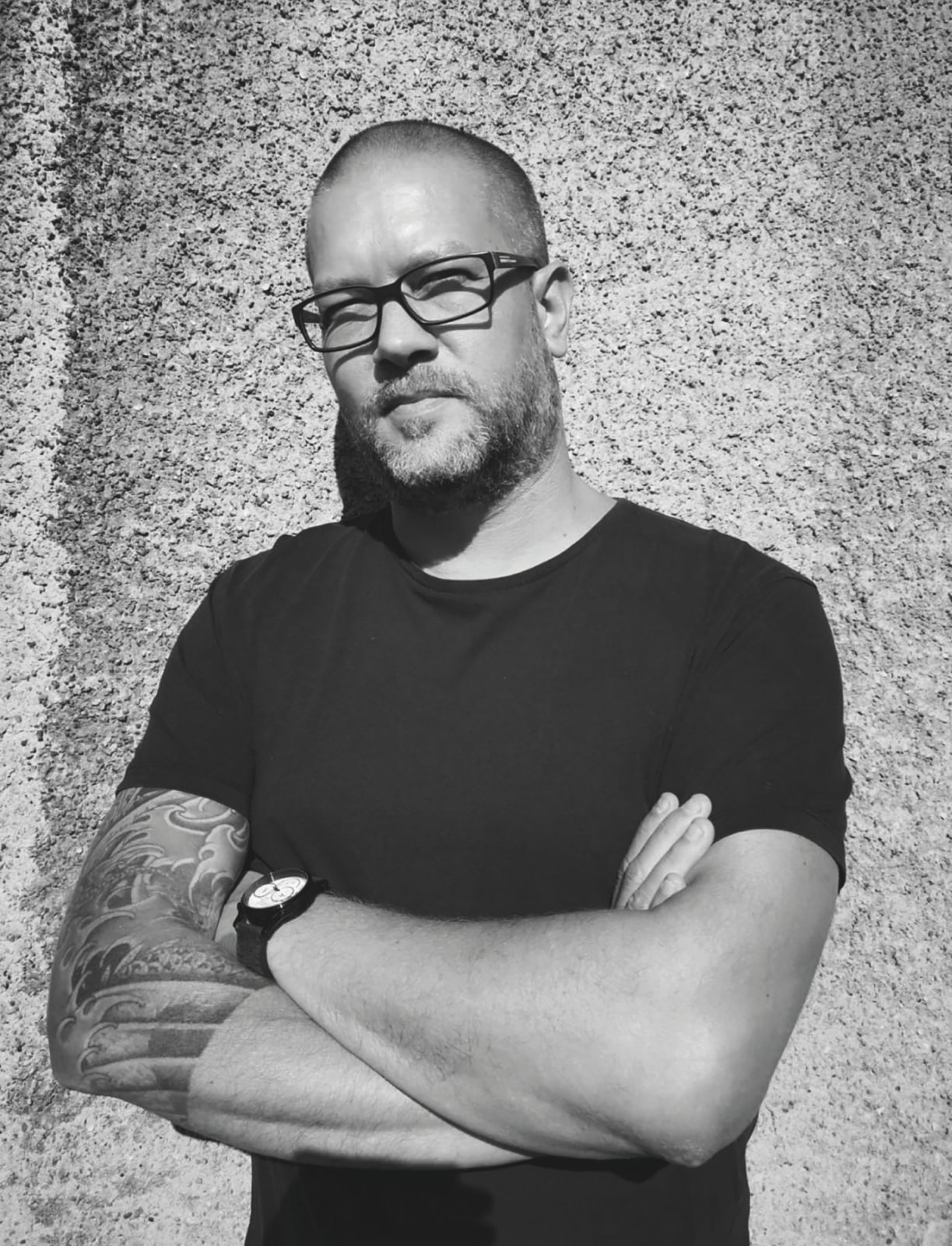 Edge Design資深設計師Fabrice Gonet（Photo: Edge Design）