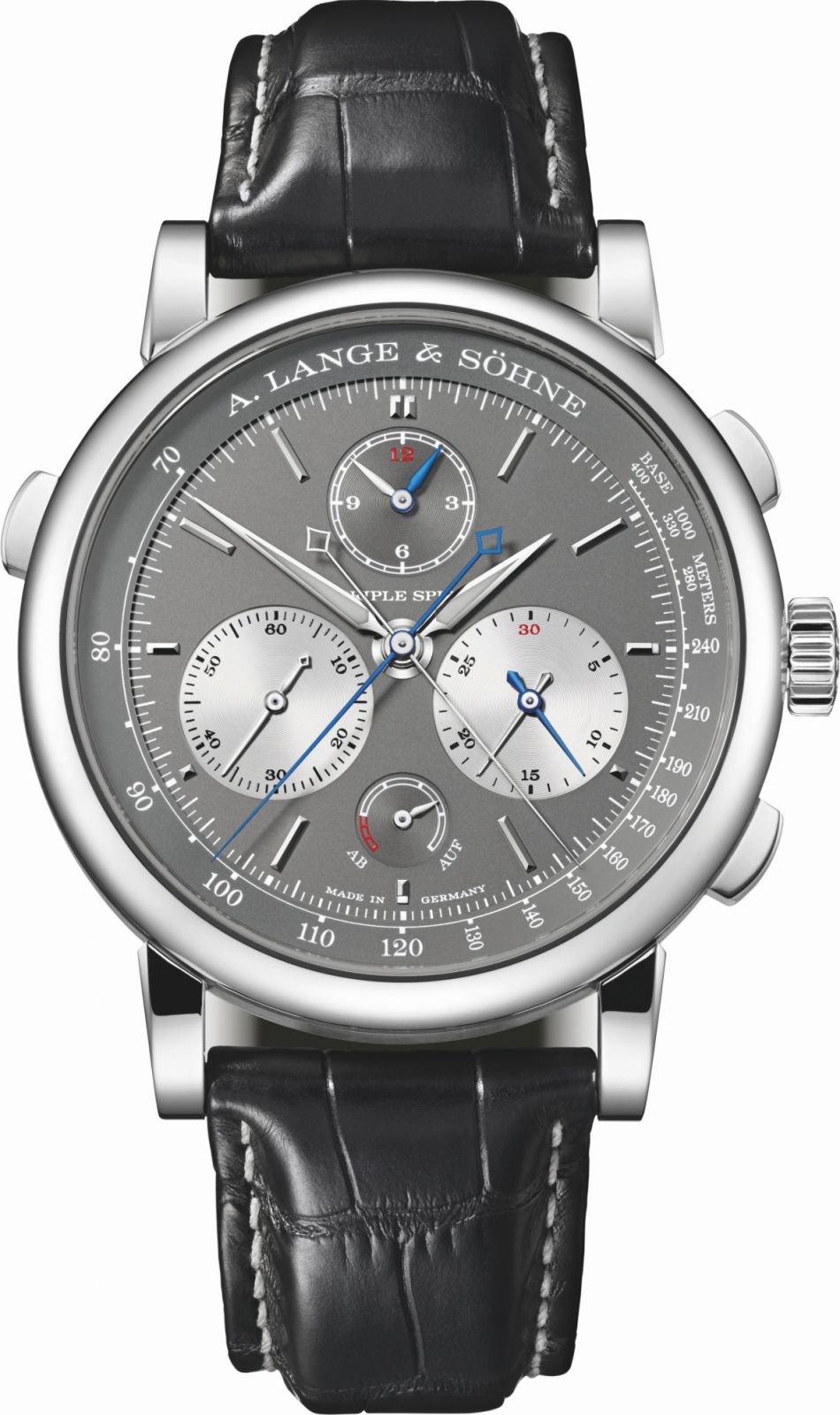 A Lange & Söhne Triple Split（Photo: A Lange & Söhne）